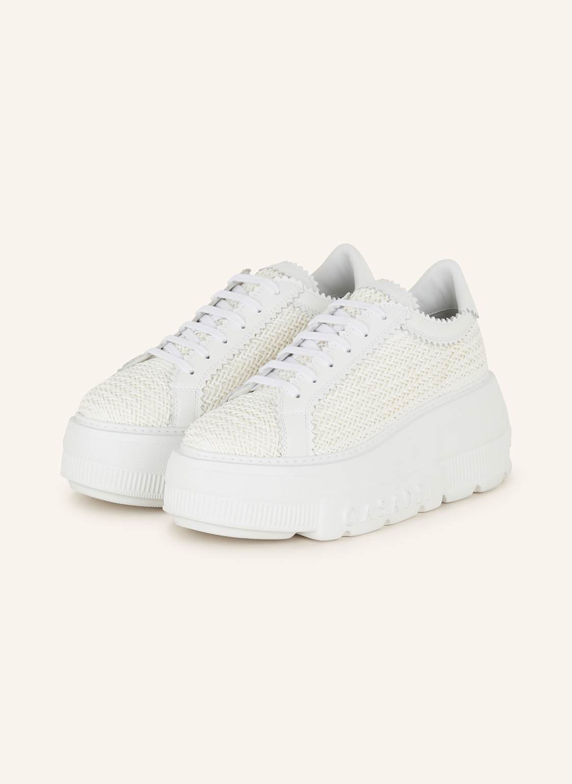 Produktový obrázek CASADEI Casadei Sneakersy Nexus bílá