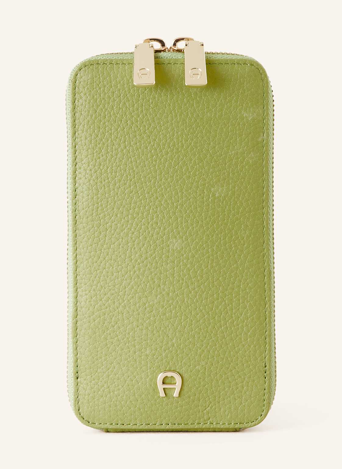 Aigner Smartphone-Tasche gruen