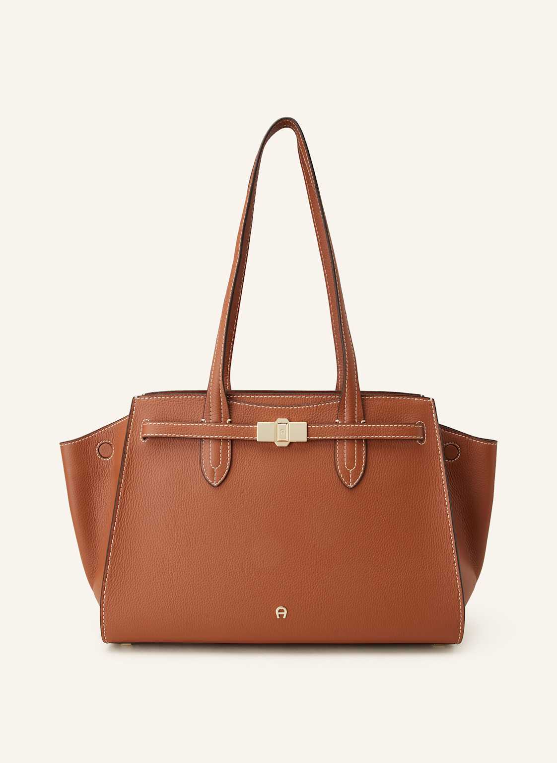 Aigner Shopper Farrah Large braun