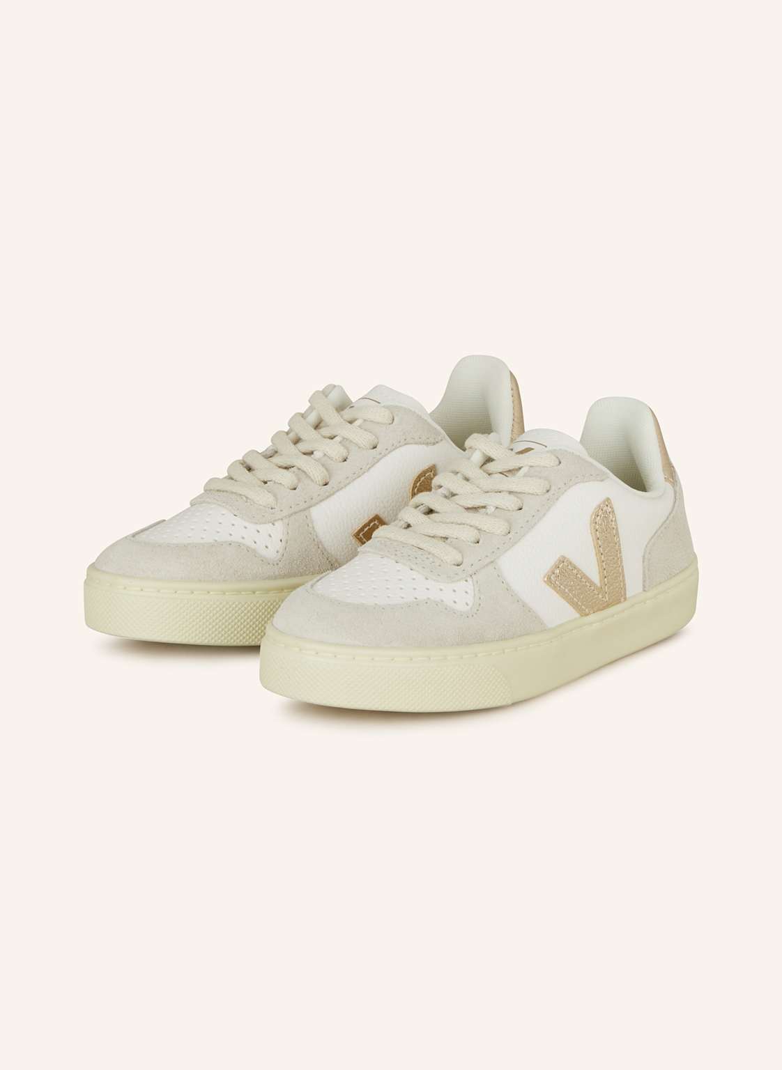 Produktový obrázek Veja Veja Sneakersy V-10 bílá / světle šedá