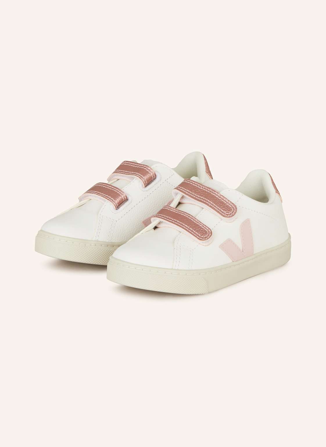 Produktový obrázek Veja Veja Sneakersy Esplar bílá / světle růžová