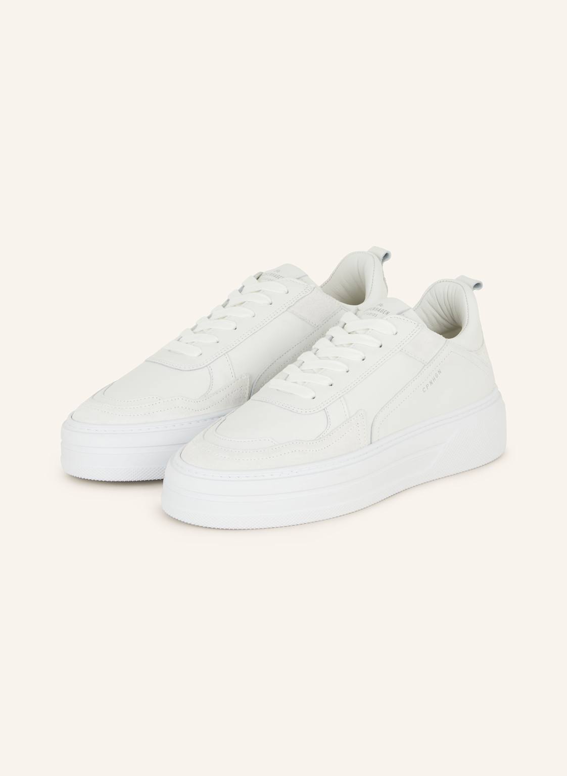 Produktový obrázek COPENHAGEN STUDIOS Copenhagen Studios Sneakersy cph189 bílá