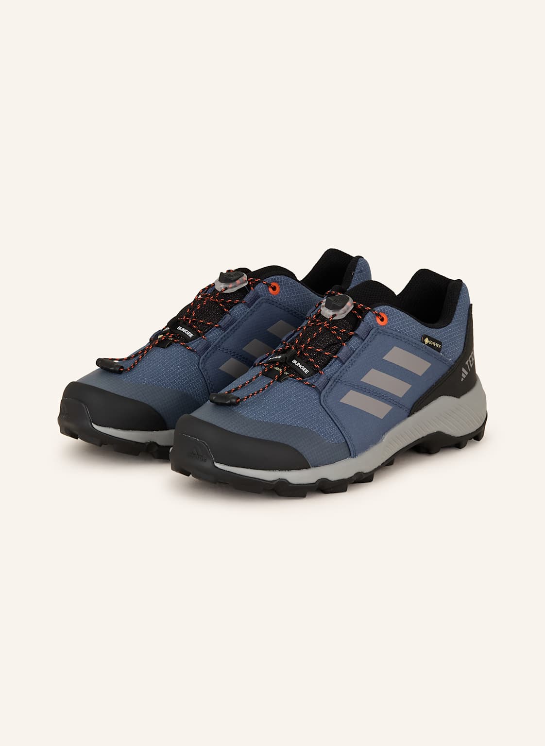 Produktový obrázek adidas Terrex Adidas Terrex Turistické Boty Terrex Gtx modrá / tmavě modrá / šedá