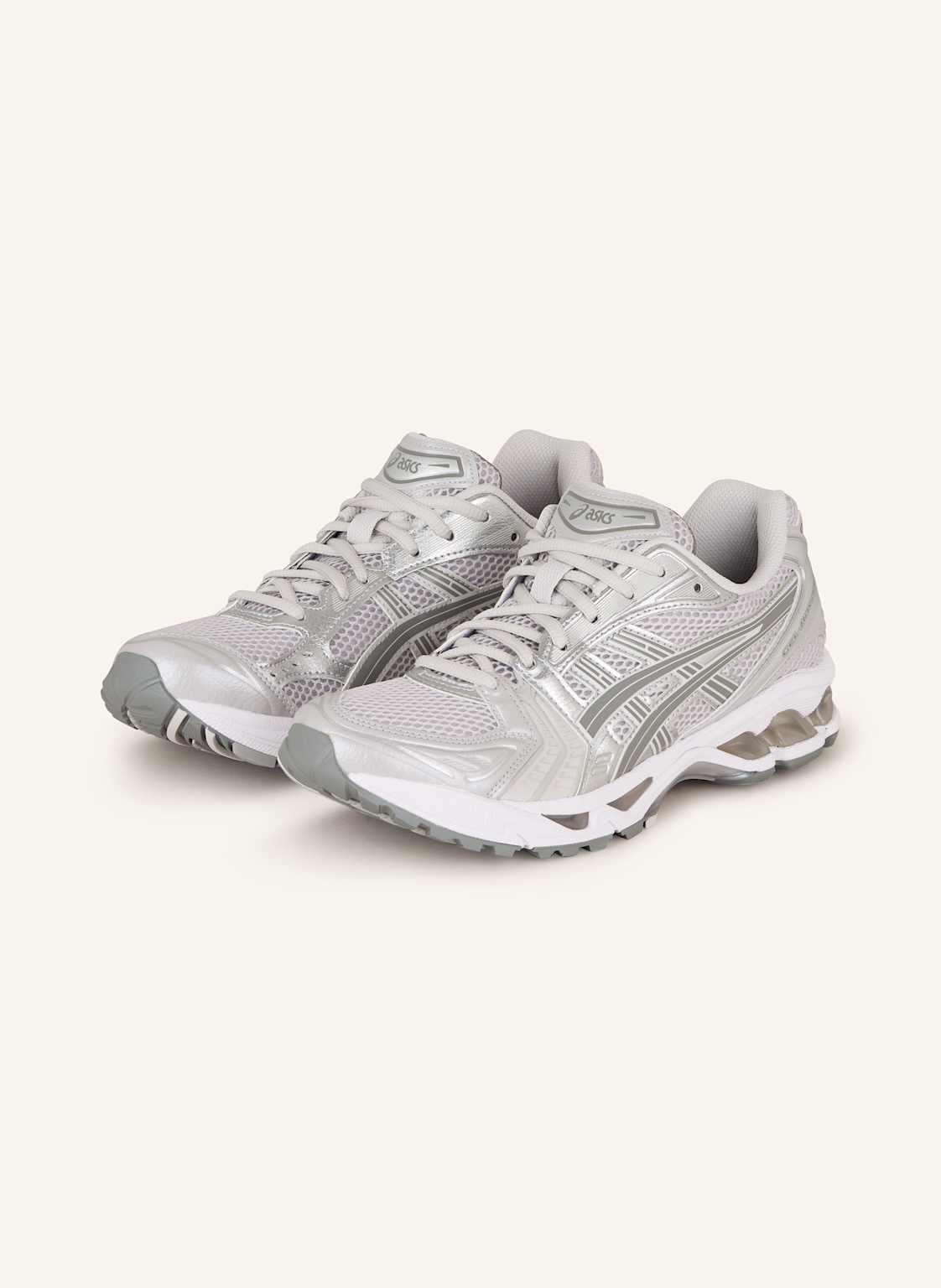 Produktový obrázek ASICS Asics Sneakersy Gel-Kayano 14 šedá / světle šedá / stříbrná