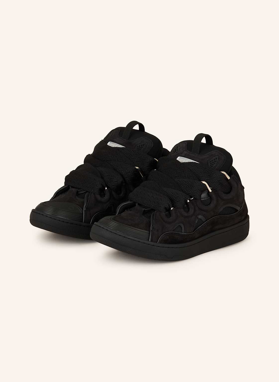Produktový obrázek LANVIN Lanvin Sneakersy Curb černá