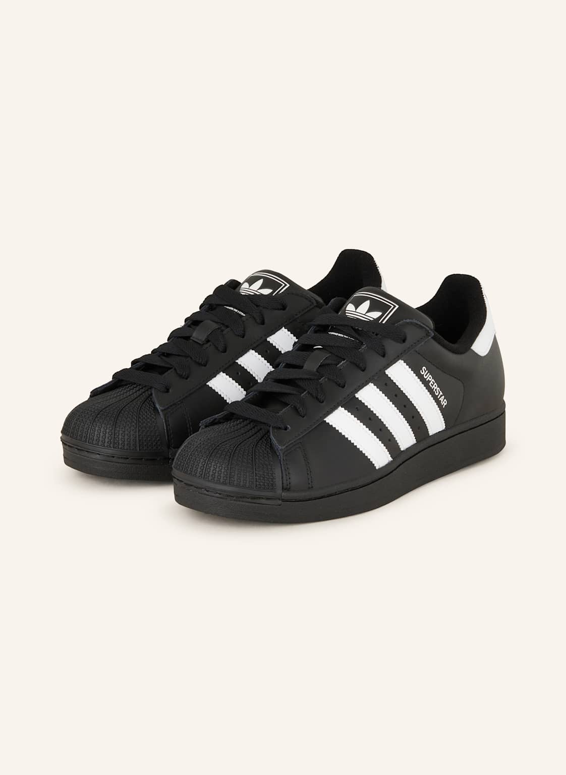 Produktový obrázek adidas Originals Adidas Originals Sneakersy Superstar černá / bílá