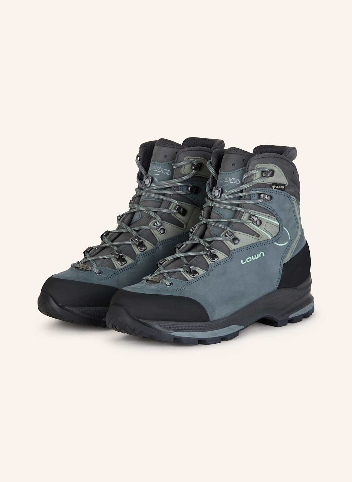 Produktový obrázek Lowa Lowa Pohorky Mauria Evo Gtx zelená