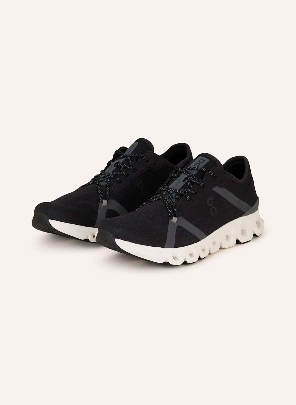 Produktový obrázek On On Fitness Obuv Cloud X 4 Ad černá
