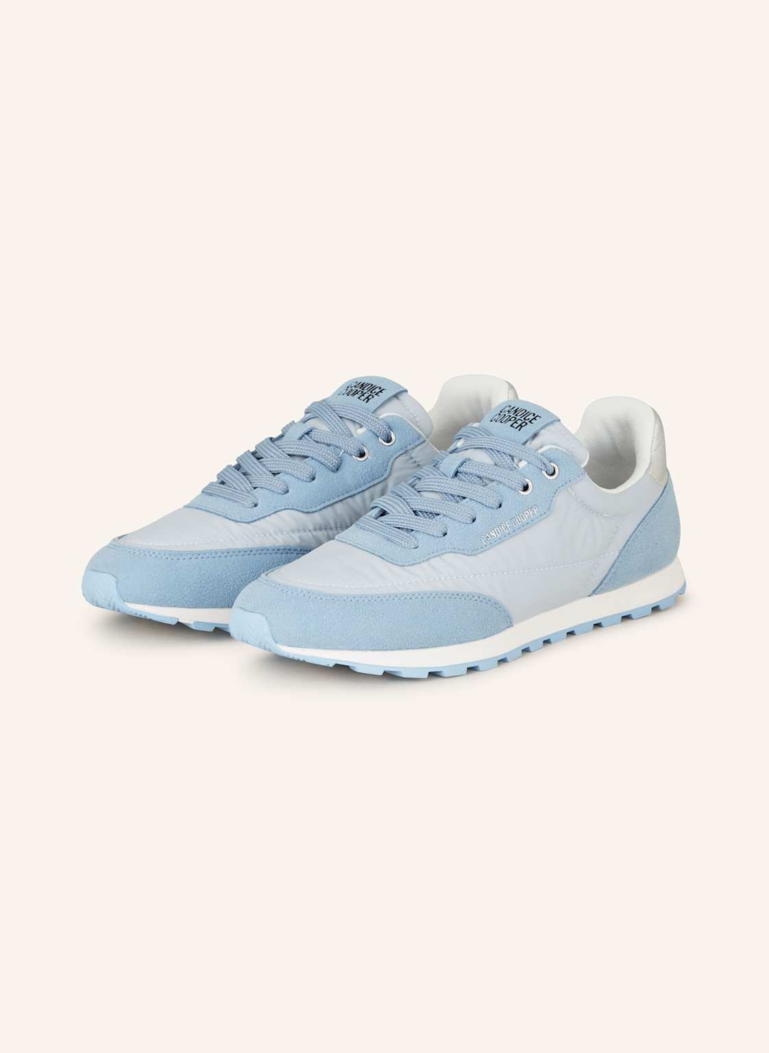 Produktový obrázek Candice Cooper Candice Cooper Sneakersy Plume Eco tmavě modrá
