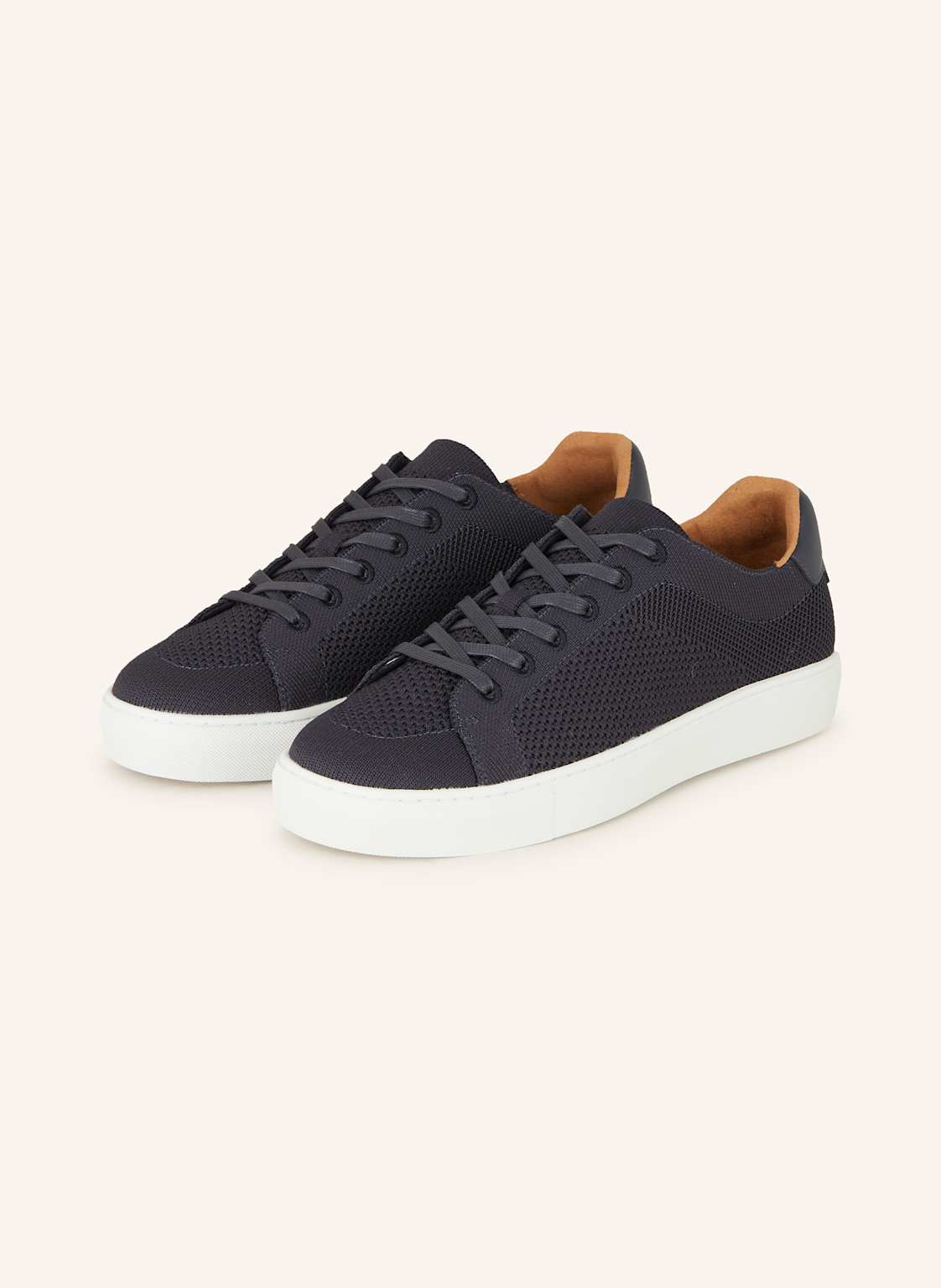 Produktový obrázek REISS Reiss Sneakersy Finley tmavě modrá