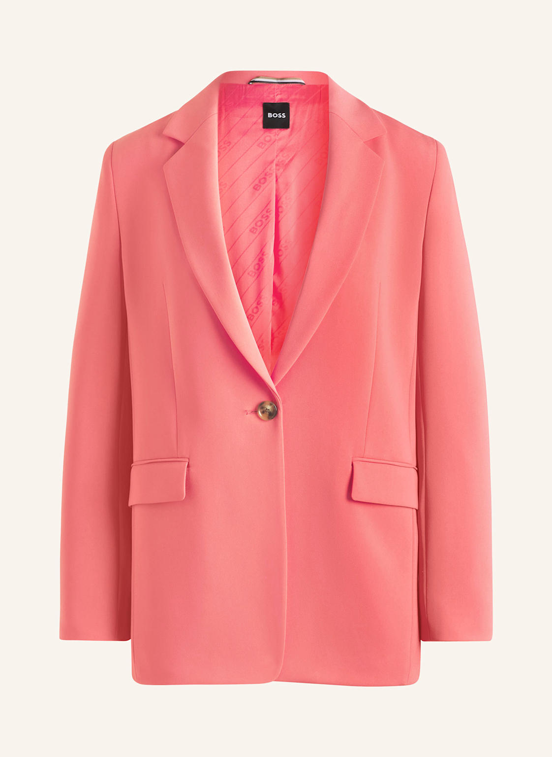 Boss Blazer Jocaluah pink
