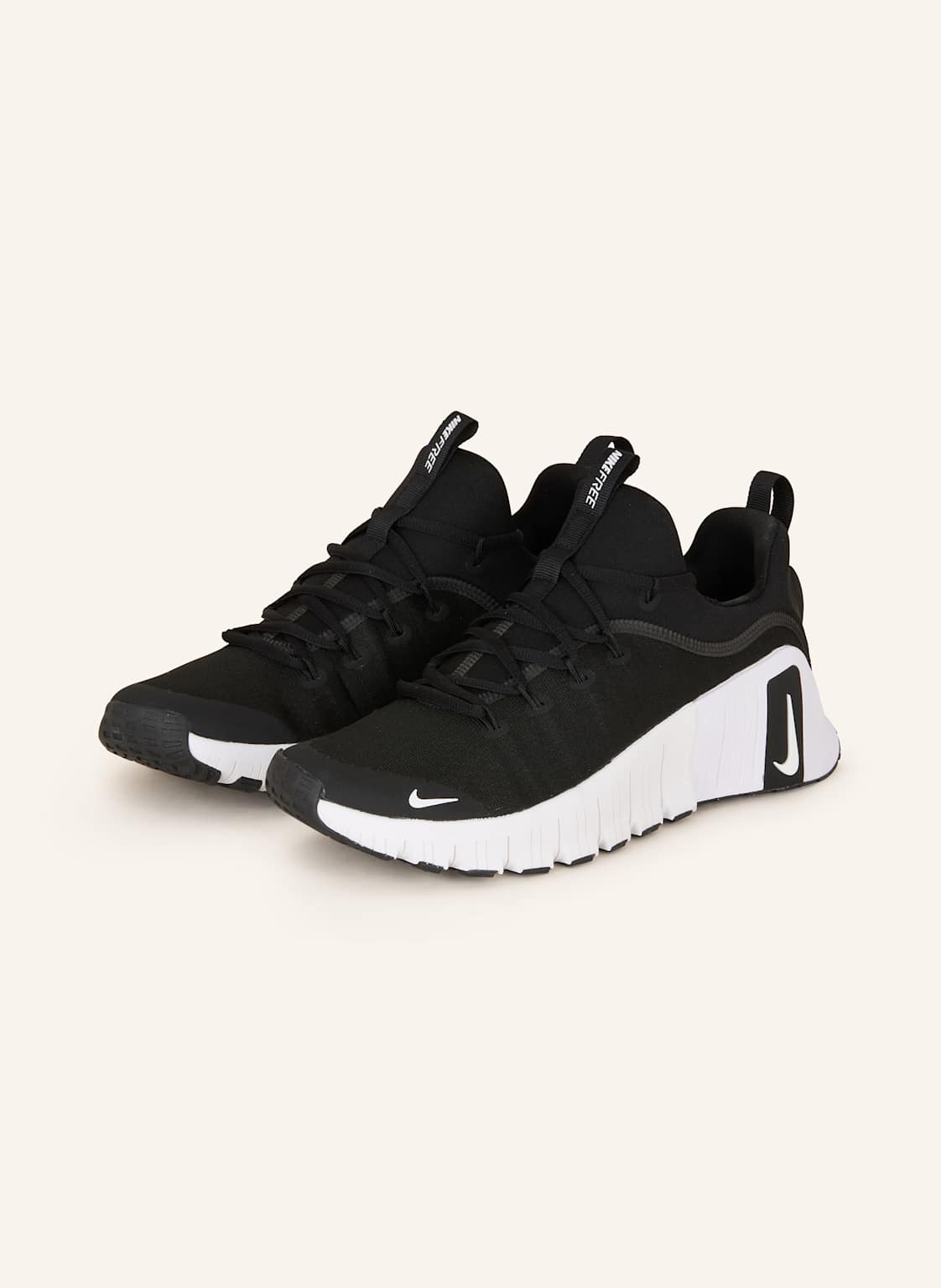 Produktový obrázek Nike Nike Fitness Obuv Free Metcon 6 černá / bílá
