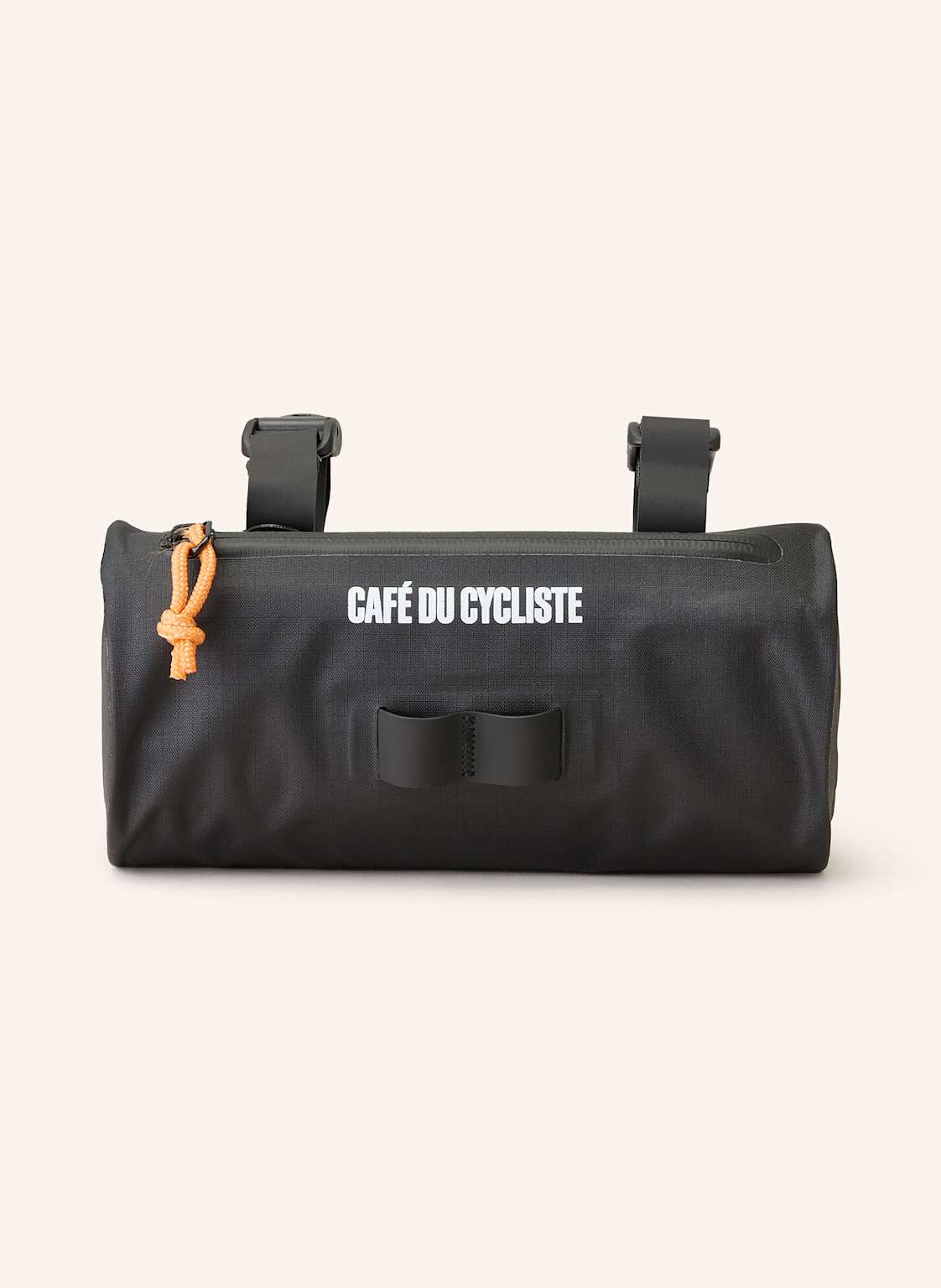 Produktový obrázek CAFÉ DU CYCLISTE Café Du Cycliste Brašna Na Jízdní Kolo 2 L černá