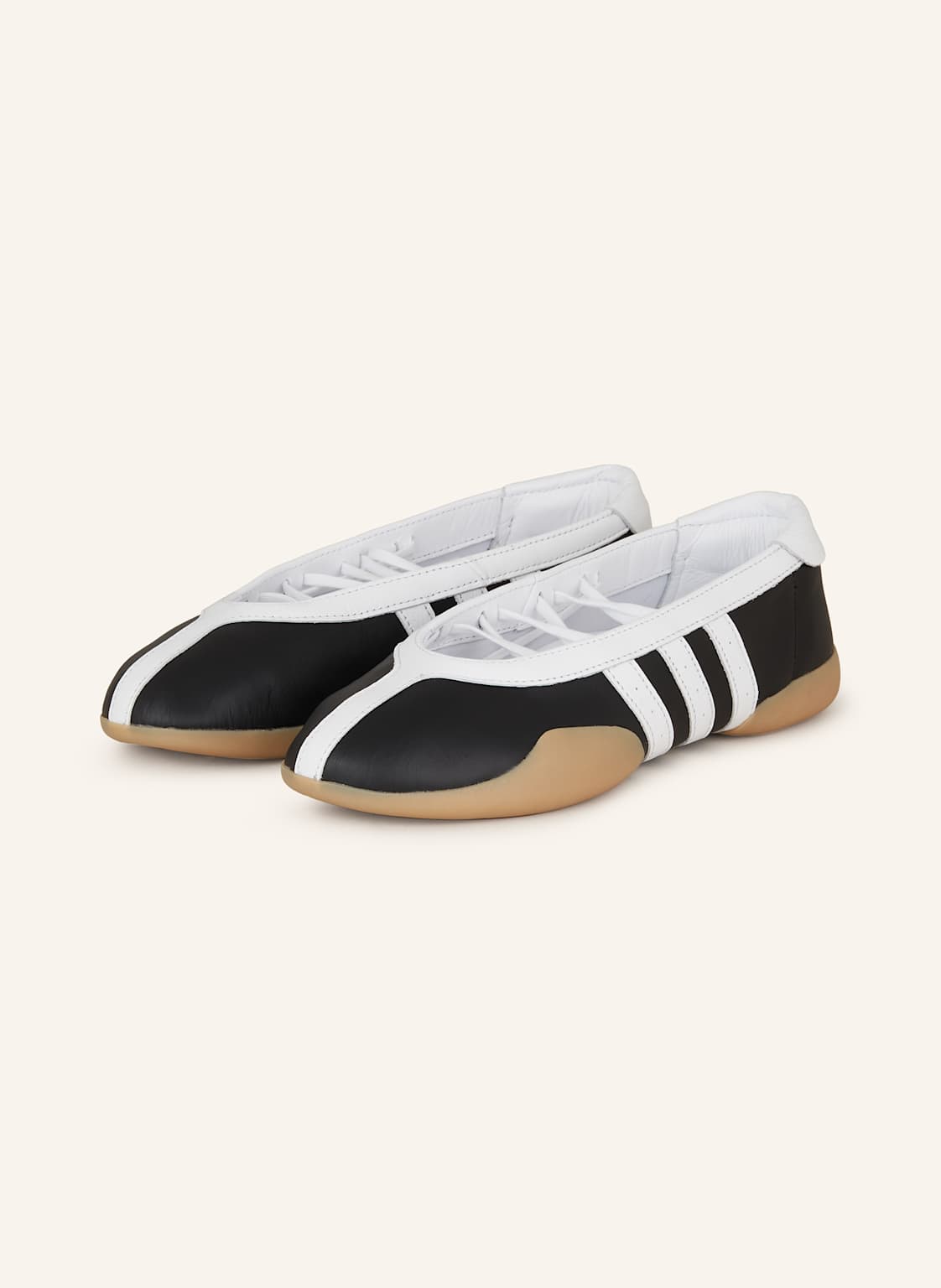 Produktový obrázek adidas Originals Adidas Originals Baleríny Taekwando Mei Ballet černá / bílá
