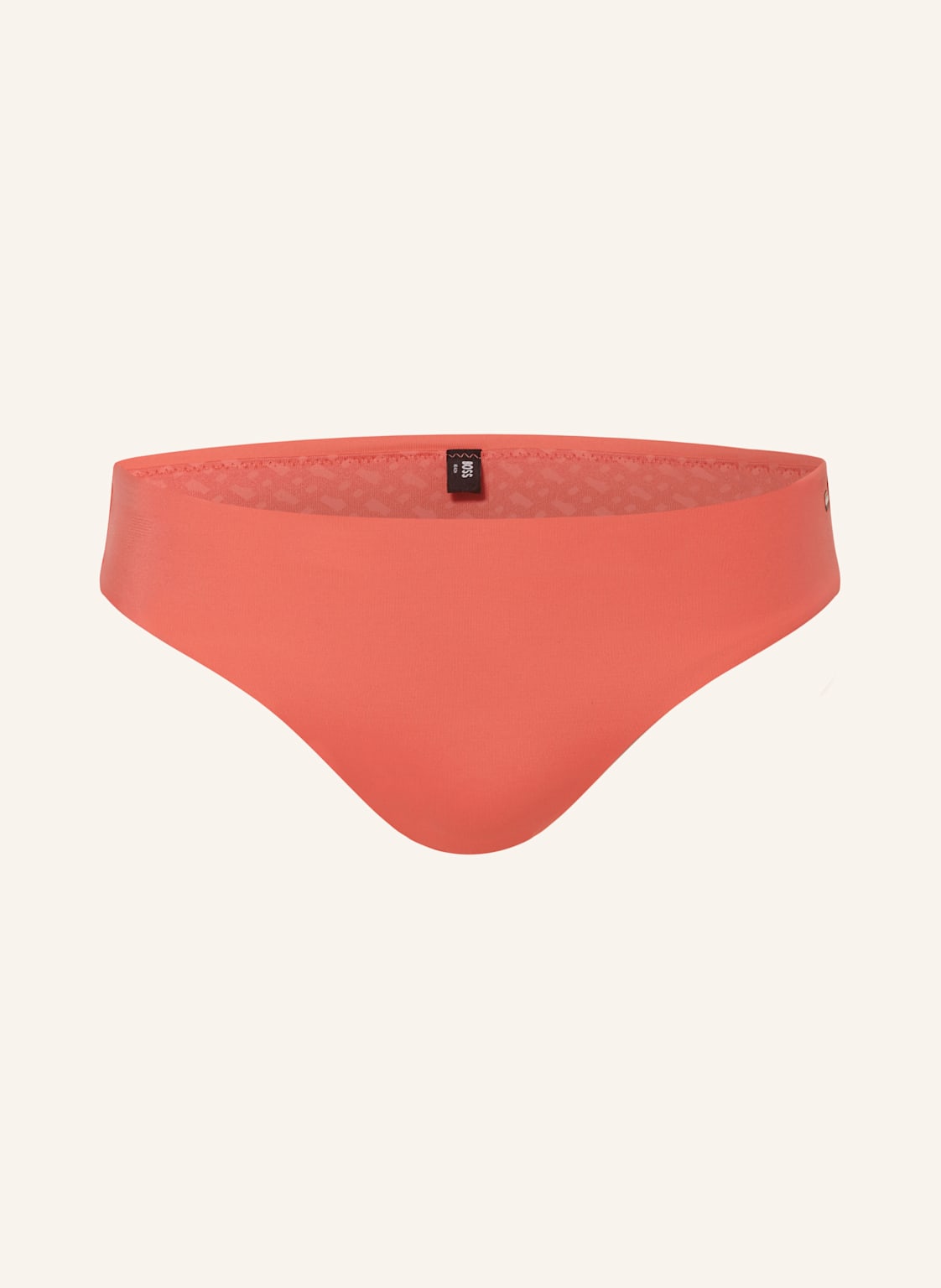 Boss Basic-Bikini-Hose pink