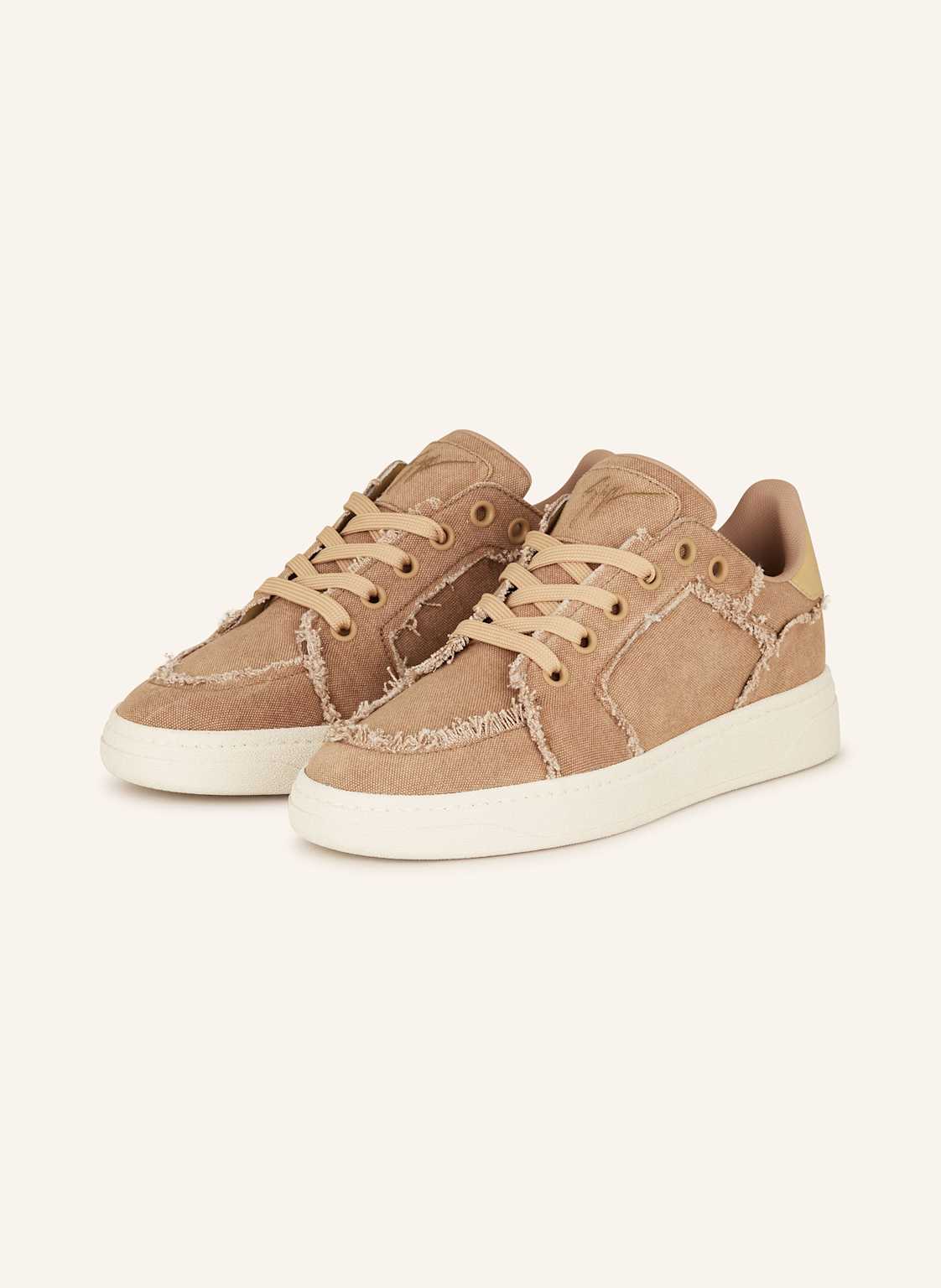 Produktový obrázek GIUSEPPE ZANOTTI DESIGN Giuseppe Zanotti Design Sneakersy Bicir hnědá