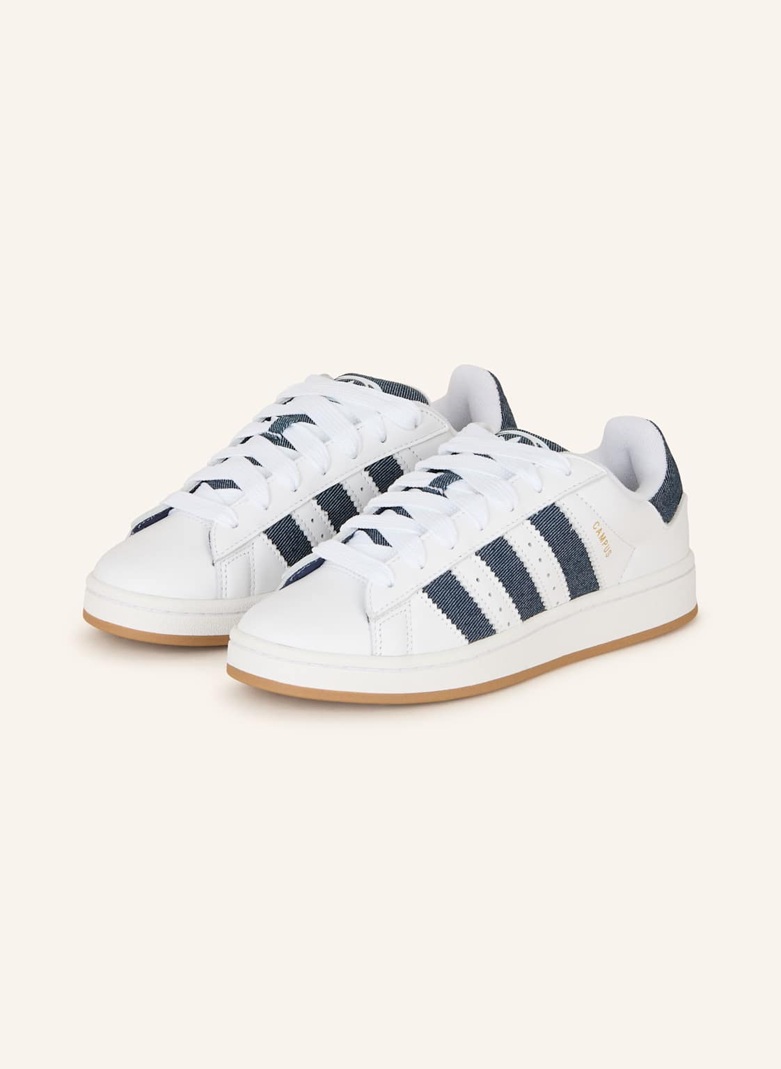 Produktový obrázek adidas Originals Adidas Originals Sneakersy Campus 00s bílá / modrá