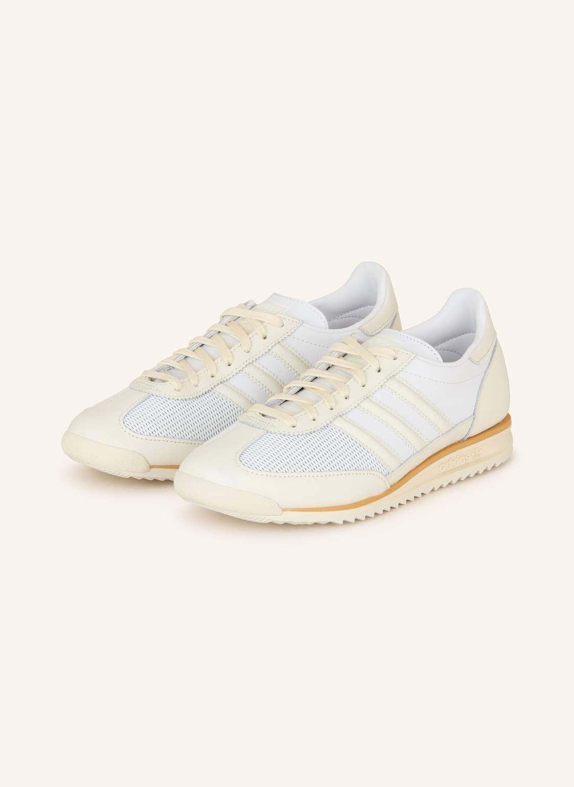 Produktový obrázek adidas Originals Adidas Originals Sneakersy Sl 72 Og bílá / krémová