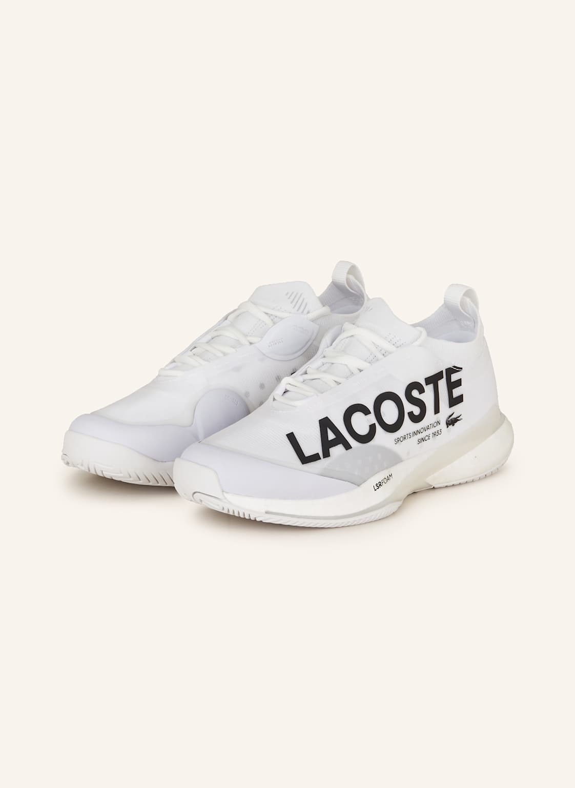 Produktový obrázek Lacoste Lacoste Tenisové Boty Ag-lt25 bílá