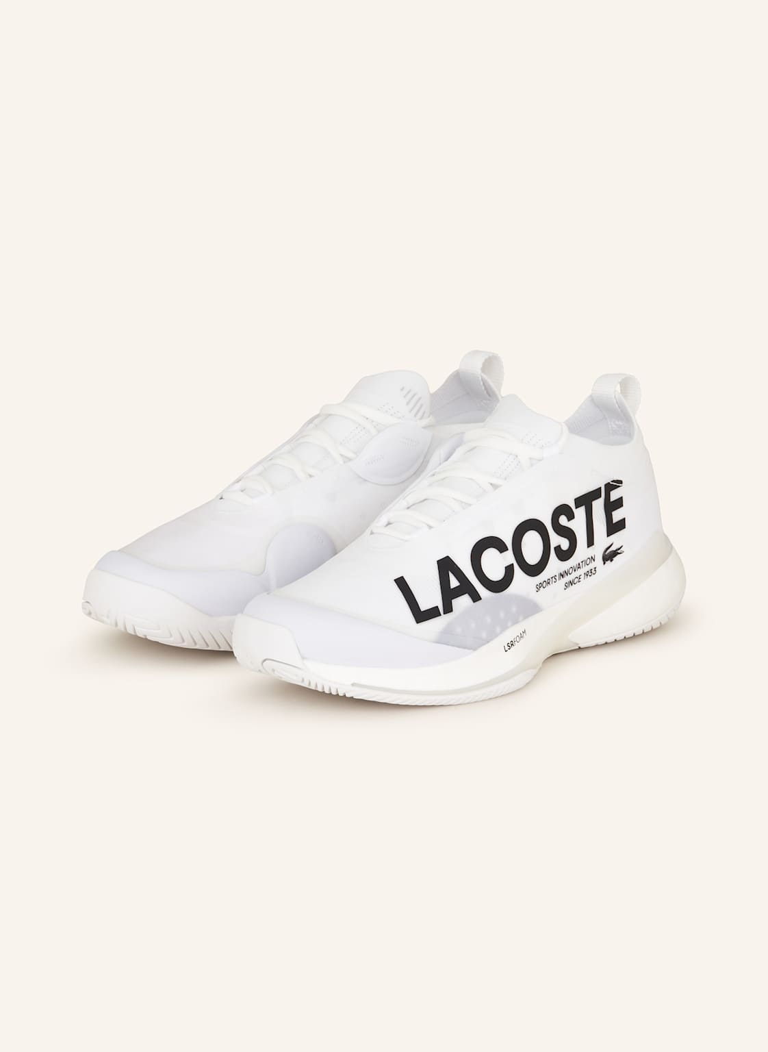 Produktový obrázek Lacoste Lacoste Tenisové Boty Ag-lt25 Lite bílá