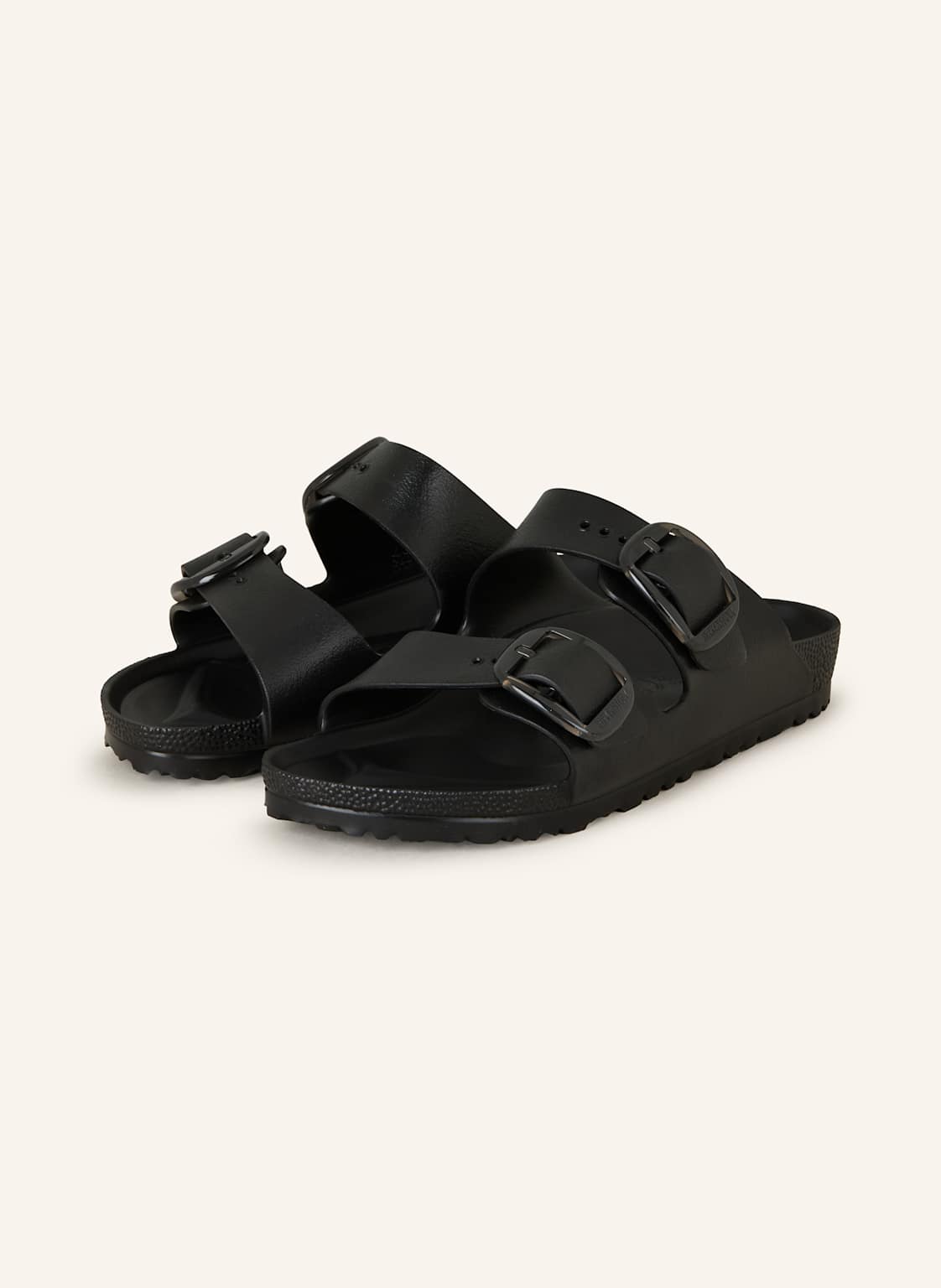 Produktový obrázek Birkenstock Birkenstock Pantofle Arizona Big Buckle Eva černá