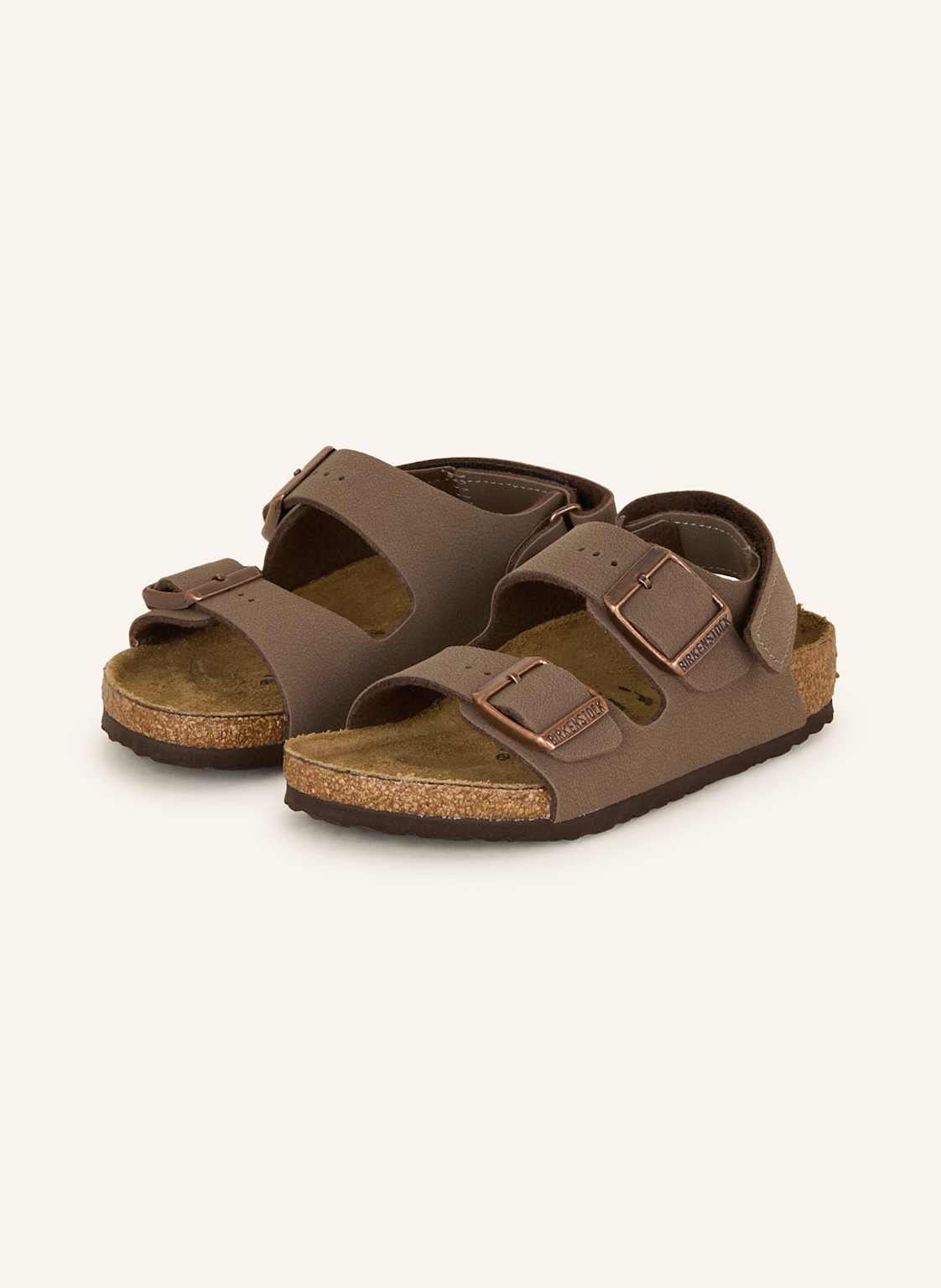 Produktový obrázek Birkenstock Birkenstock Sandály Milano As hnědá