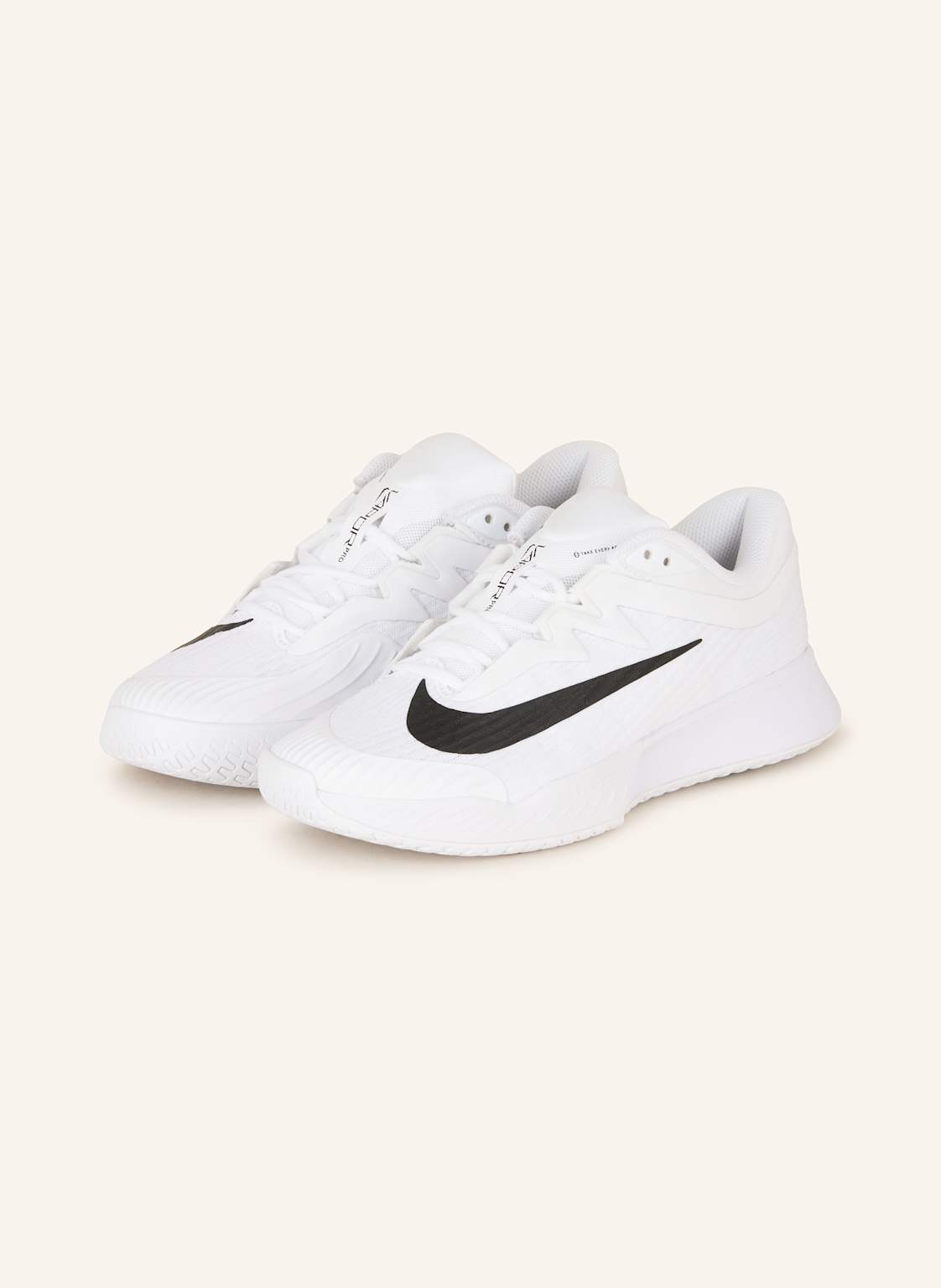 Produktový obrázek Nike Nike Tenisové Boty Zoom Vapor Pro 3 bílá / černá