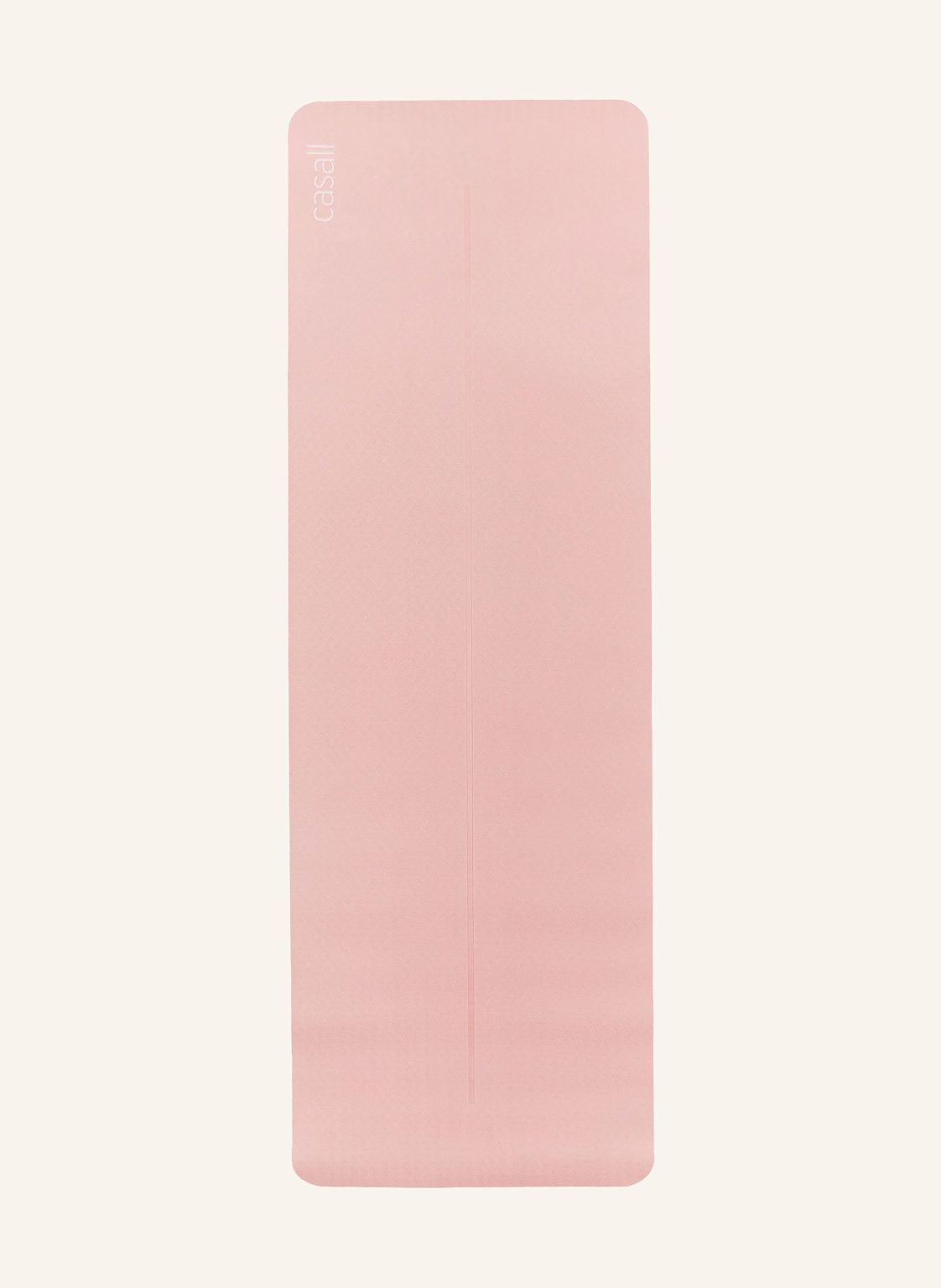 Produktový obrázek CASALL Casall Podložka Na Jógu Position 374 light pink