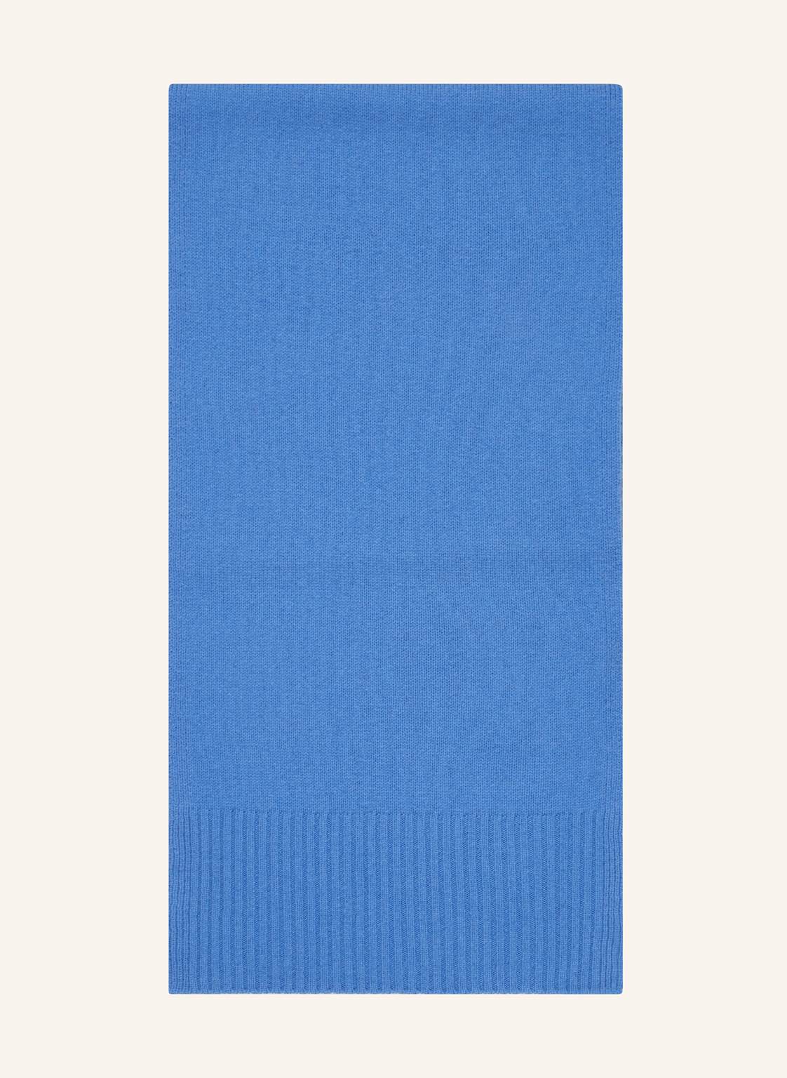Darling Harbour Cashmere-Schal blau