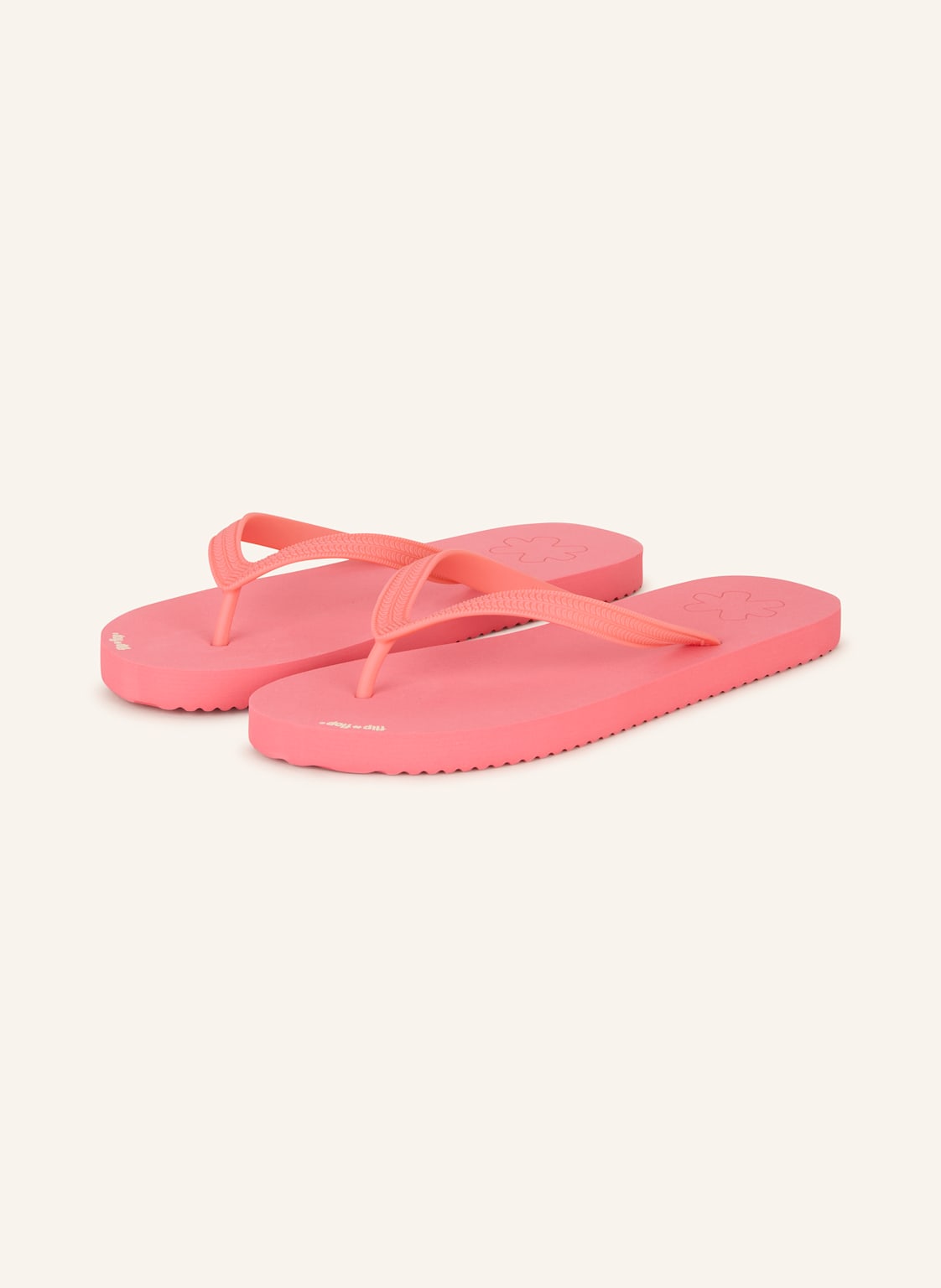 Produktový obrázek flip*flop Flip*Flop Meziprstní Vložka světle červená