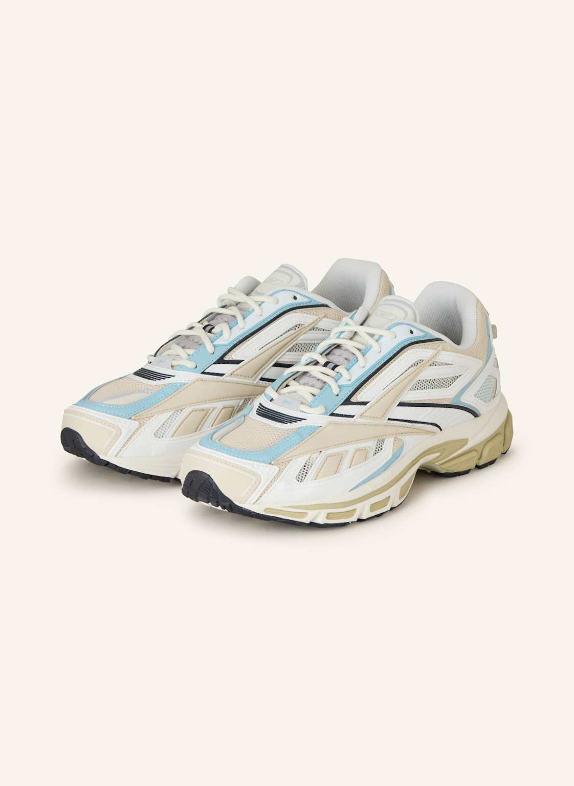 Produktový obrázek Reebok Reebok Sneakersy Premier Road Ultra bílá / béžová / tmavě modrá