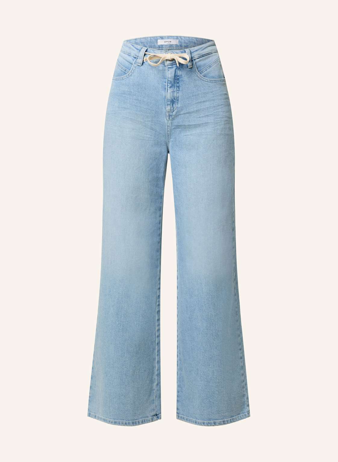 OPUS Wide Leg Jeans MIVA