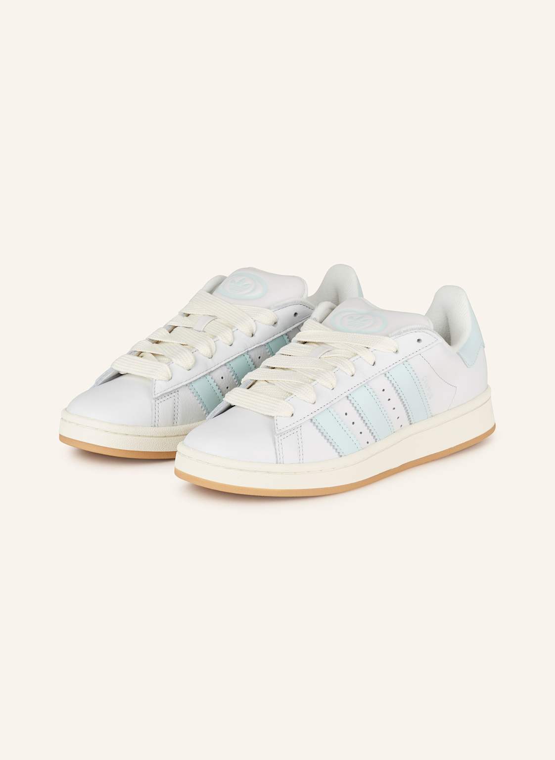 Produktový obrázek adidas Originals Adidas Originals Sneakersy Campus 00s tmavě modrá / mátová / režná