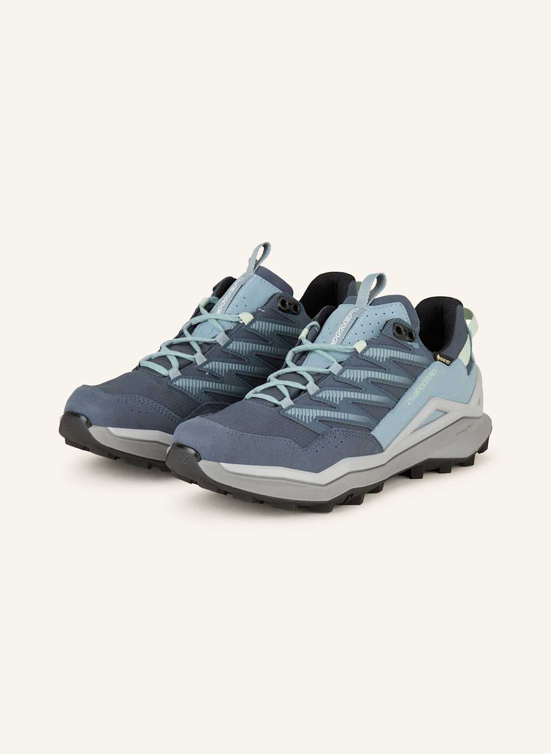 Produktový obrázek Lowa Lowa Turistické Boty Maddox Pro Gtx Lo Ws modrá / černošedá / šedá