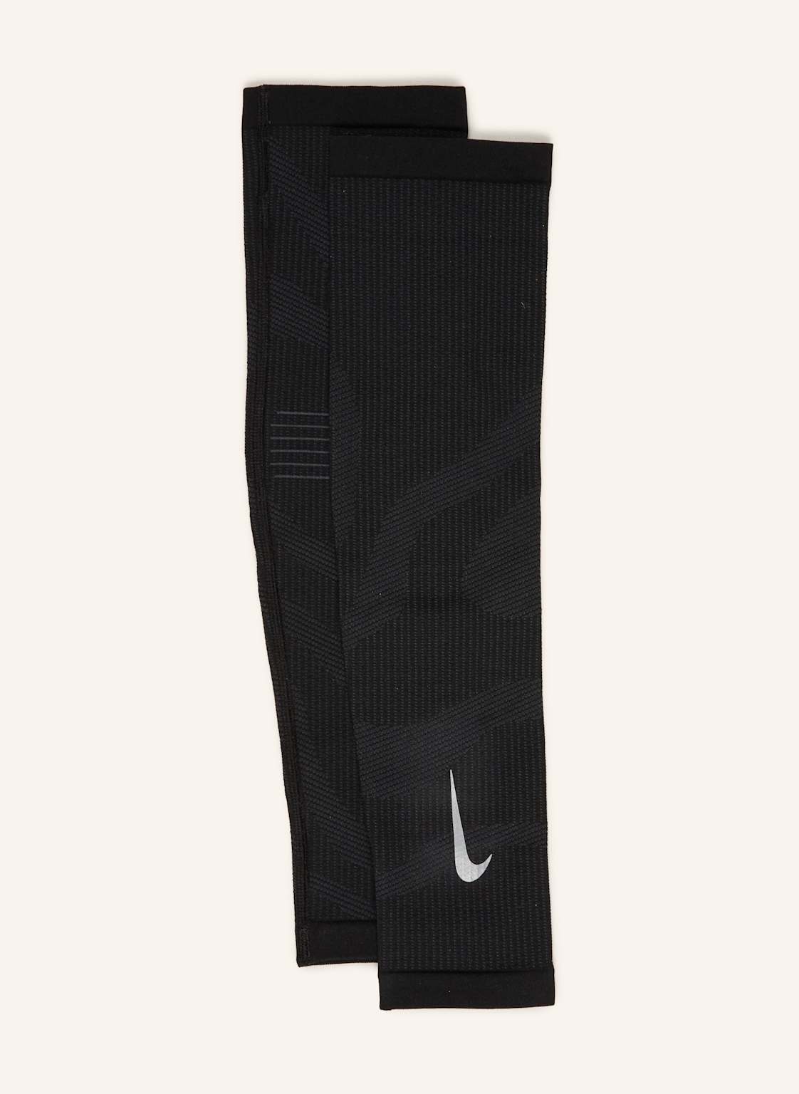Produktový obrázek Nike Nike Návleky Na Ruce Zoned Knit černá