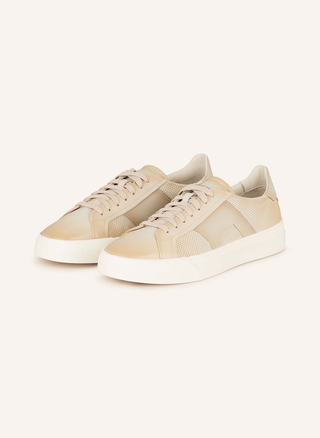 Produktový obrázek Santoni Santoni Sneakersy béžová