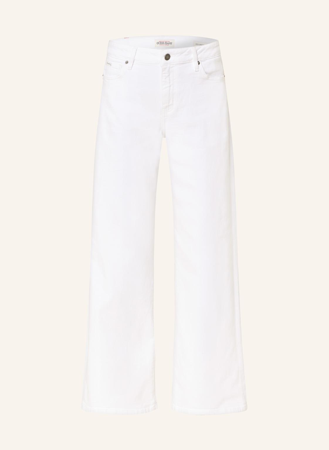 GUESS JEANS Wide Leg Jeans