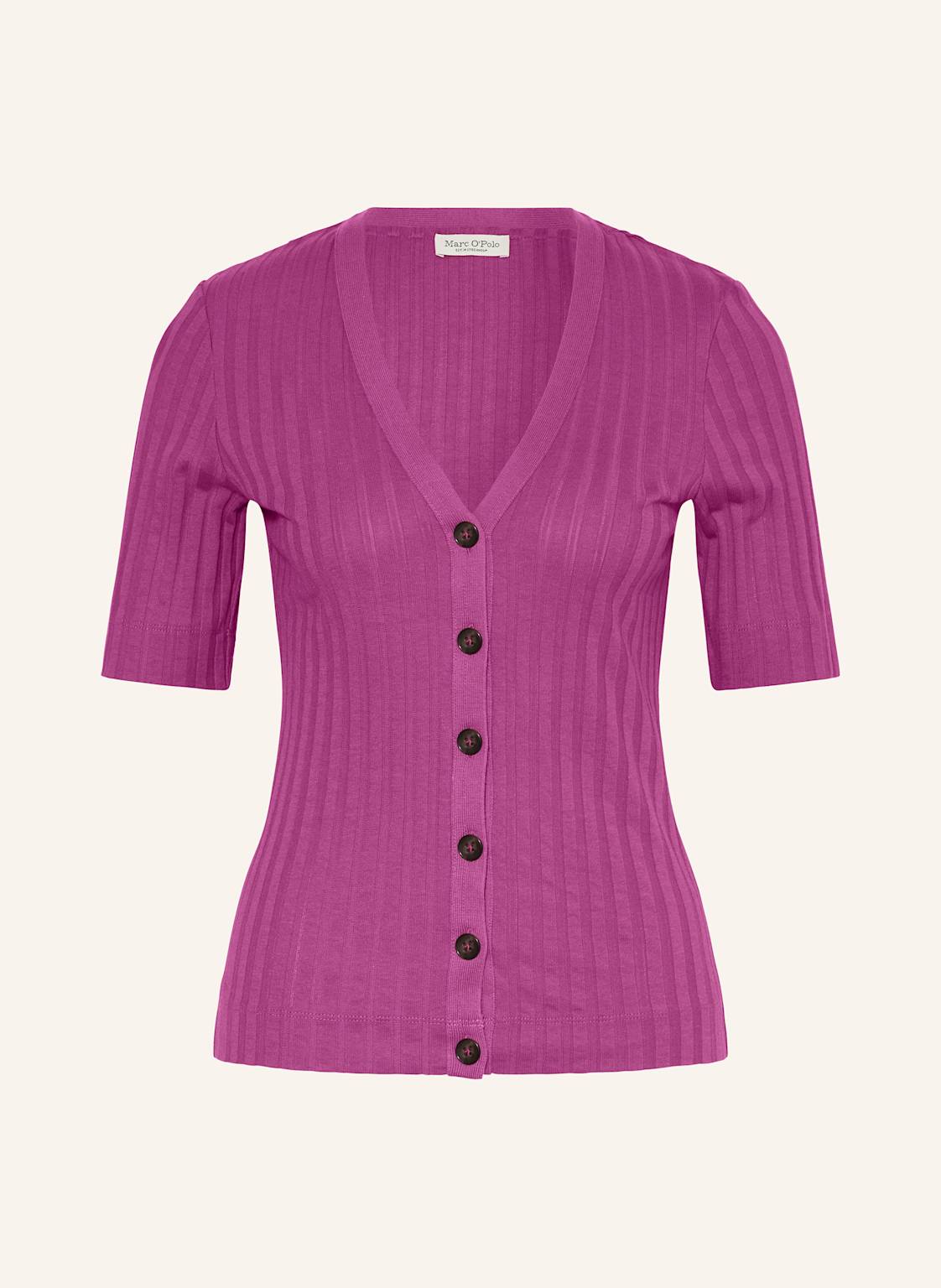 Marc O’polo Strickjacke rot