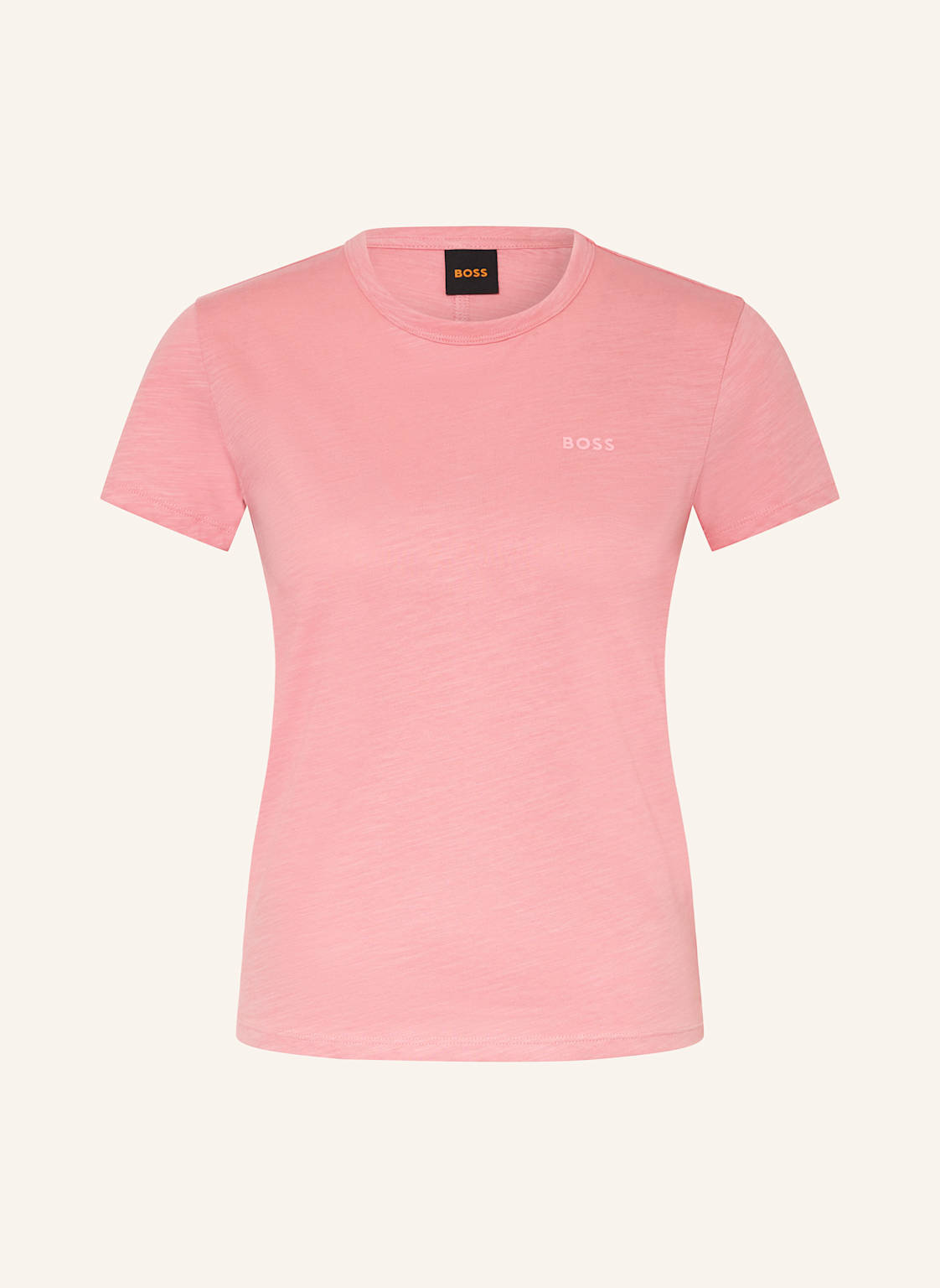 Boss T-Shirt C_Esla rosa