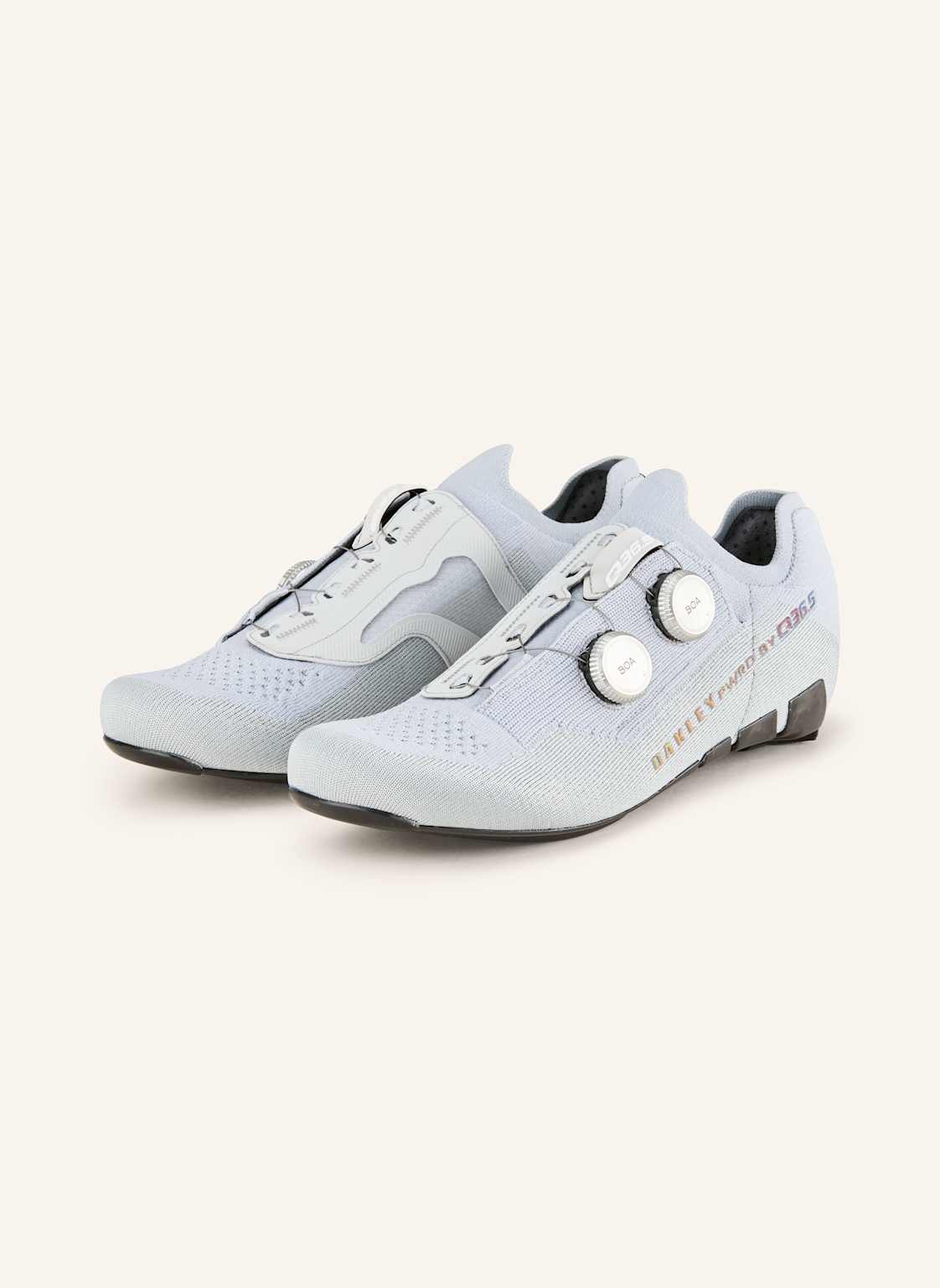 Produktový obrázek Oakley Oakley Boty Na Silniční Kolo Dottore Clima tmavě modrá / světle šedá
