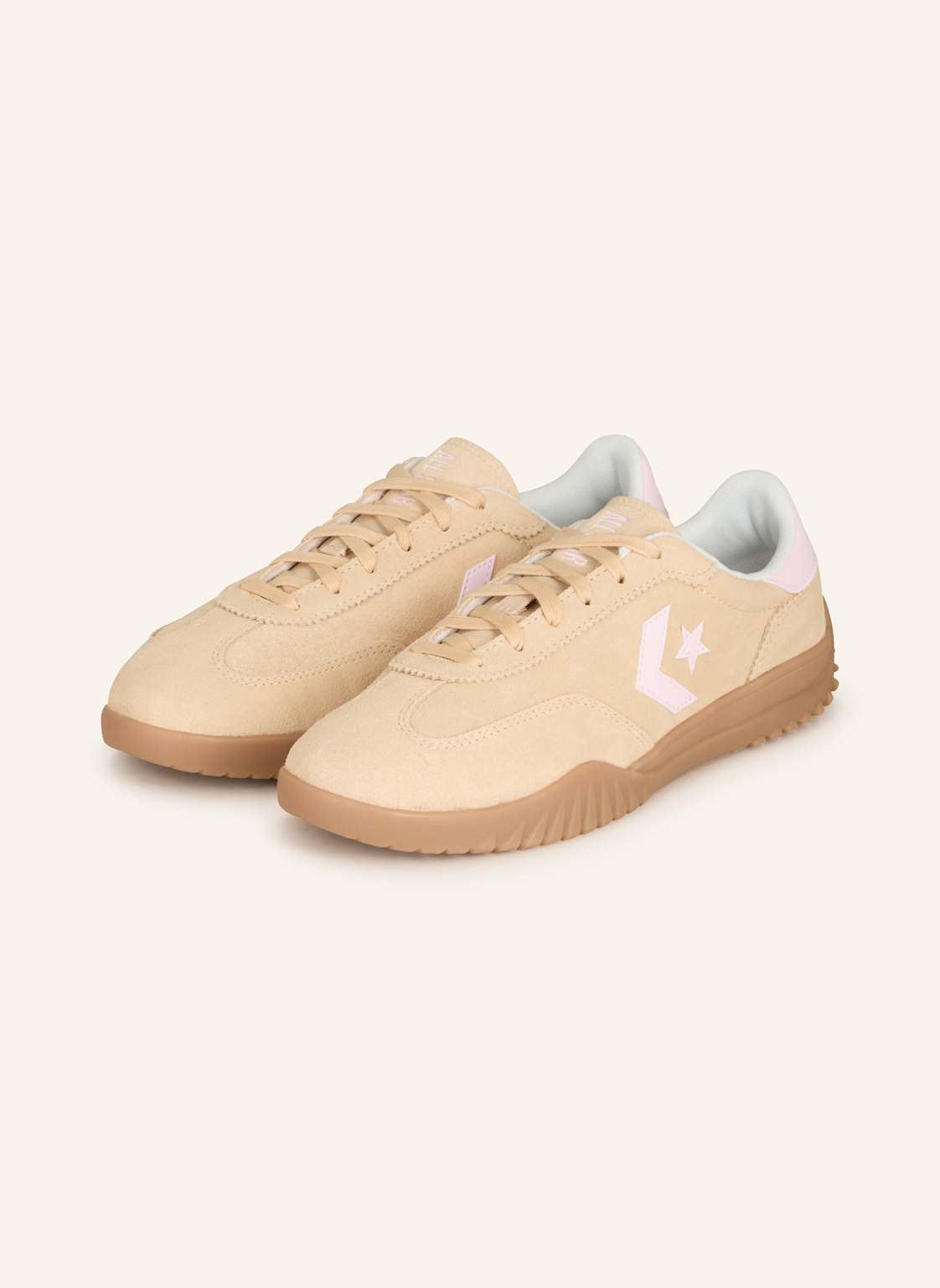Produktový obrázek Converse Converse Sneakersy Run Star Trainer béžová / růžová