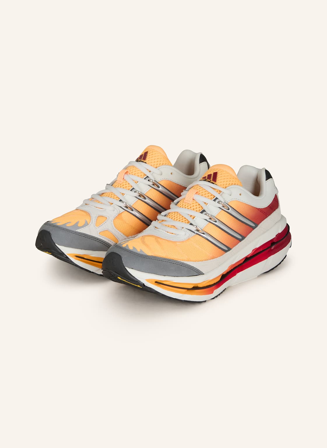 Produktový obrázek adidas Originals Adidas Originals Sneakersy Adistar Hrmy neonově oranžová / červená / krémová