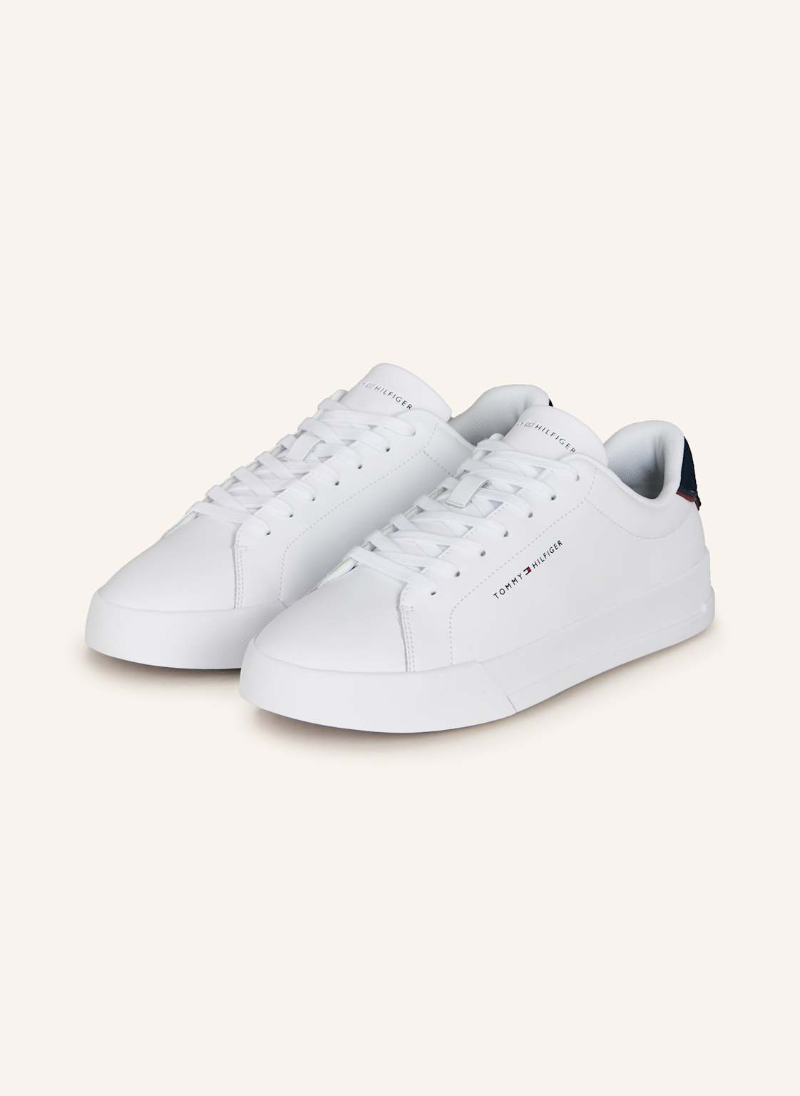 Produktový obrázek Tommy Hilfiger TH COURT LTH DETAIL ESS