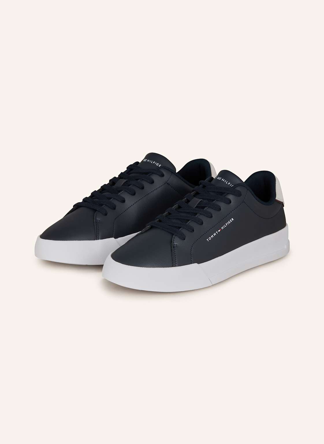 Produktový obrázek Tommy Hilfiger TH COURT LTH DETAIL ESS
