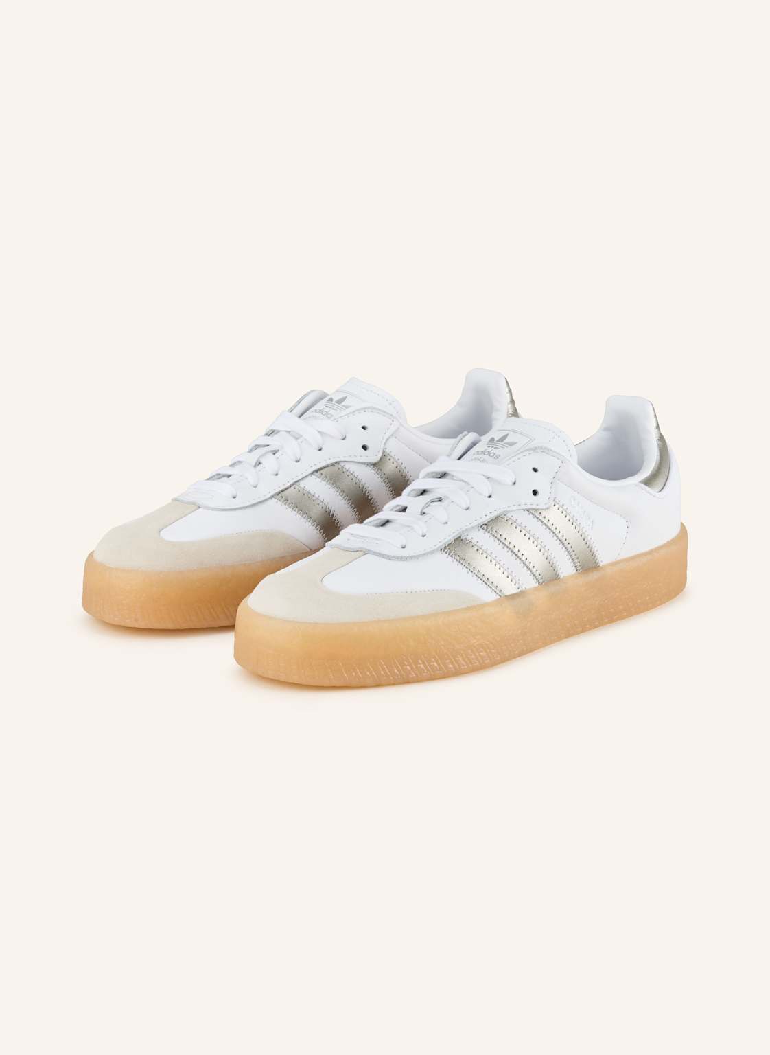 Produktový obrázek adidas Originals Adidas Originals Sneakersy Sambae bílá / béžová