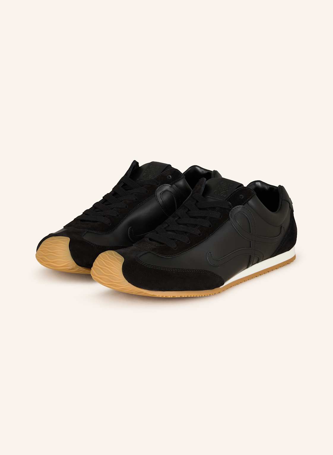 Produktový obrázek Loewe Loewe Sneakersy Ballet Runner 2.0 černá