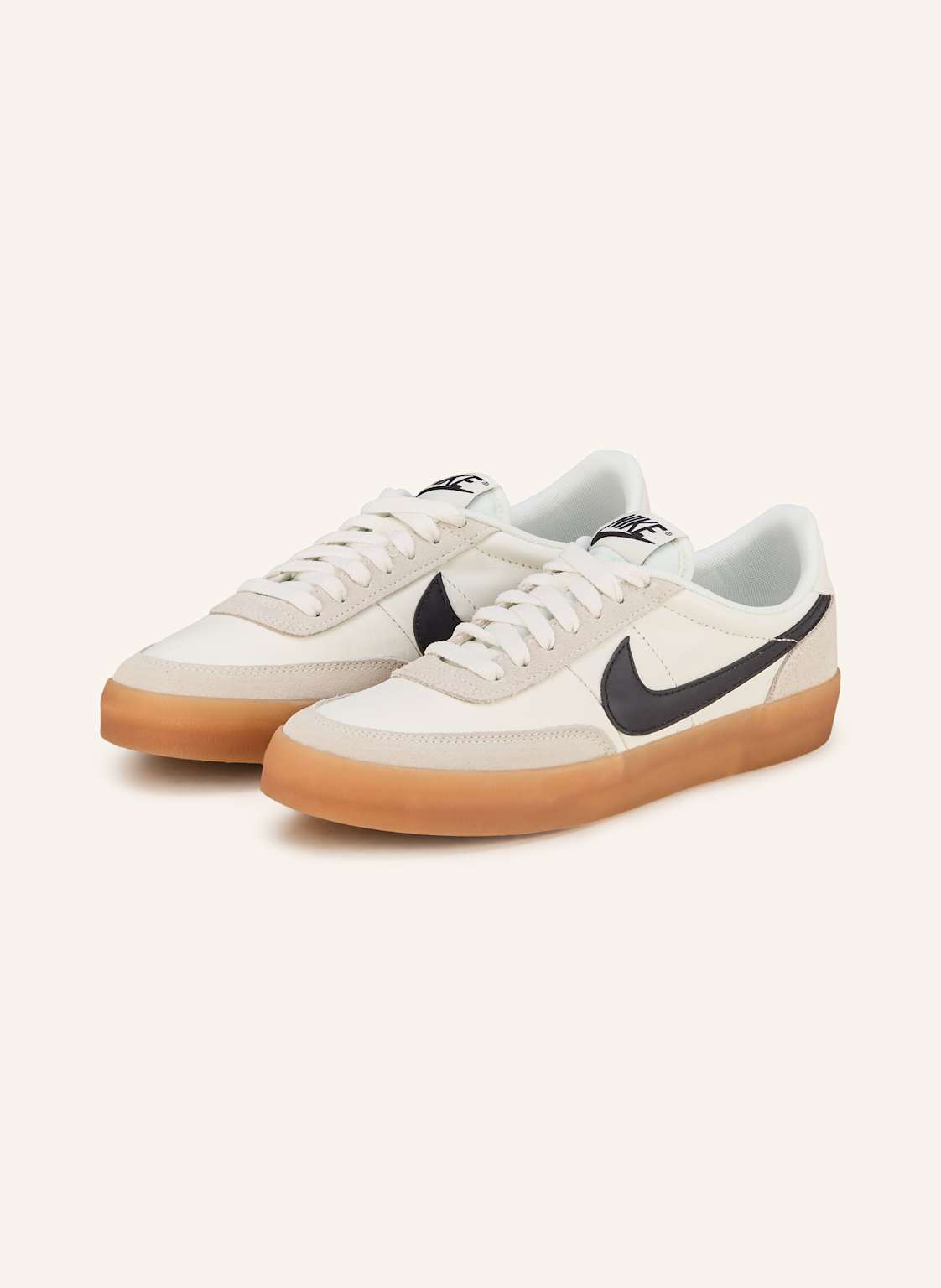 Produktový obrázek Nike Nike Sneakersy Killshot 2 režná / krémová / černá