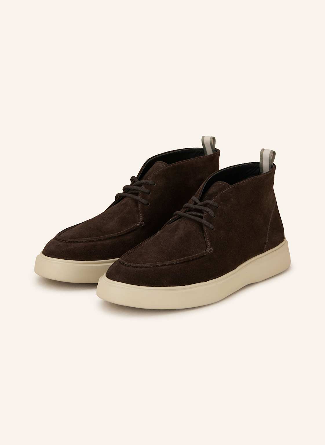 Produktový obrázek OFFICINE CREATIVE Officine Creative Desert-Boots Frame tmavě hnědá