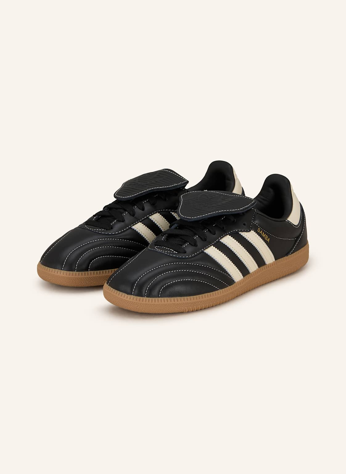 Produktový obrázek adidas Originals Adidas Originals Sneakersy Samba Lt černá / bílá