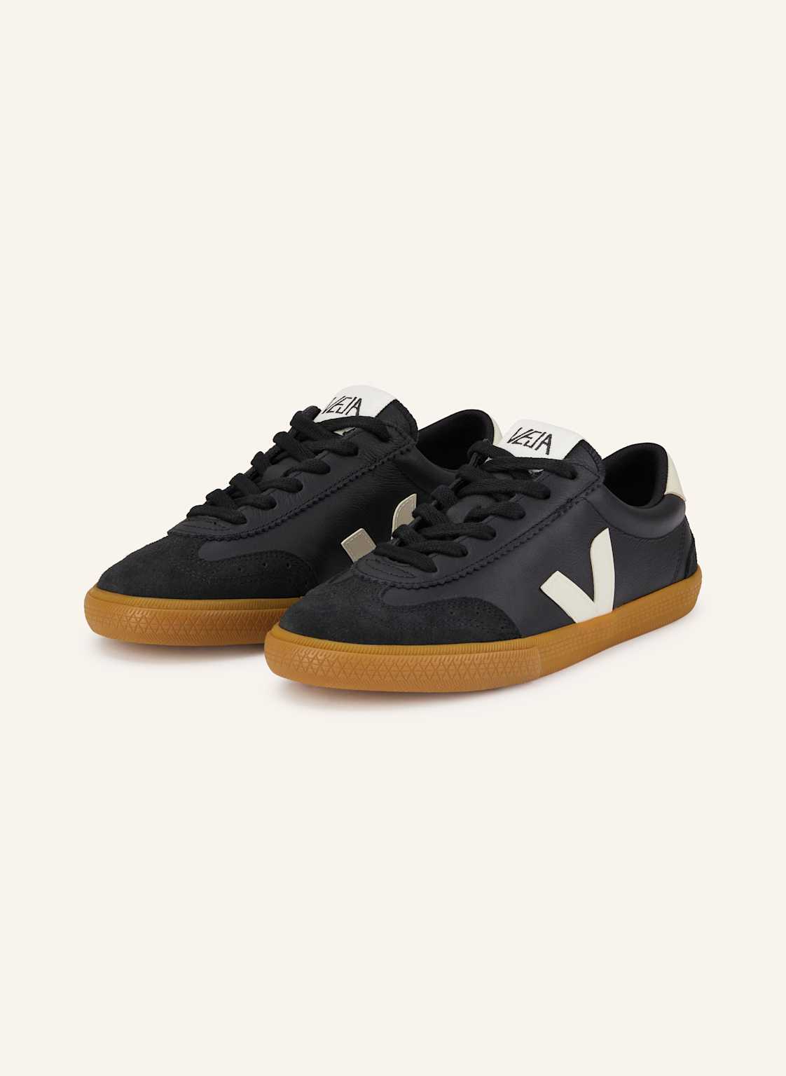 Produktový obrázek Veja Veja Sneakersy Volley O.T. černá / režná